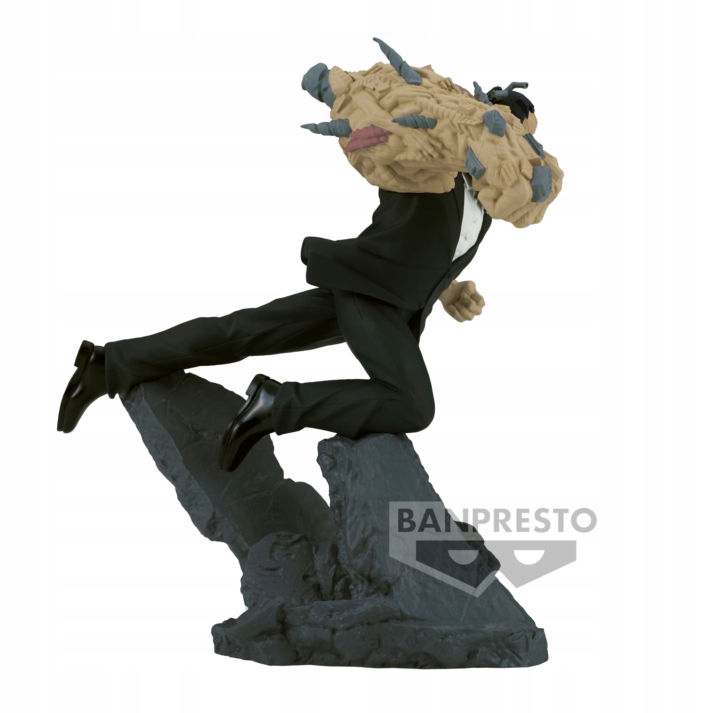 My Hero Academia All For One Kombinovaná bitva 2/2 Figurka 13 cm