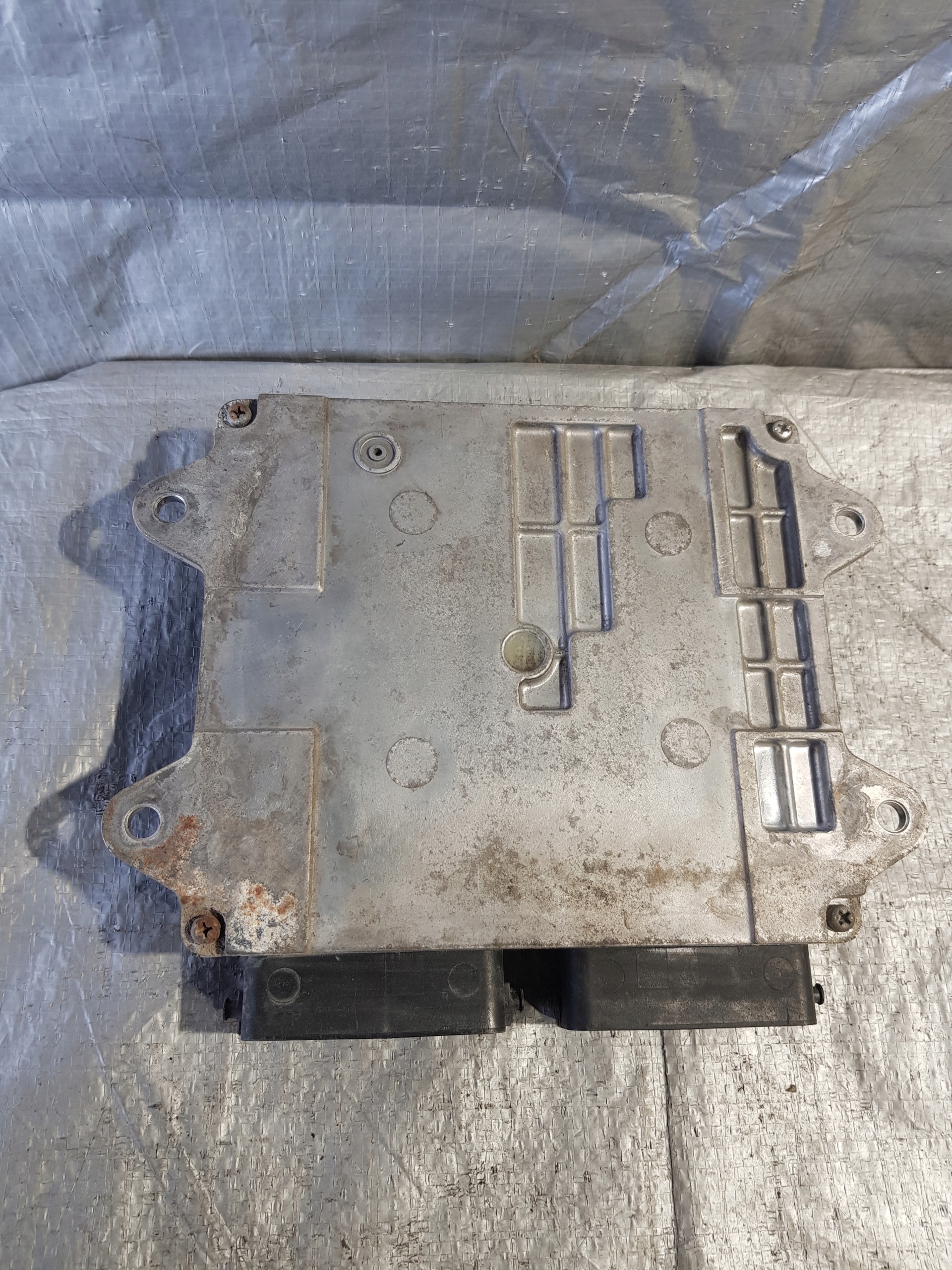 computer A1341500879 1860A300 E6T42483 SMART FORTWO