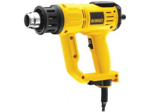 Horkovzdušná Pistole 2000 W s regulací teploty Dewalt