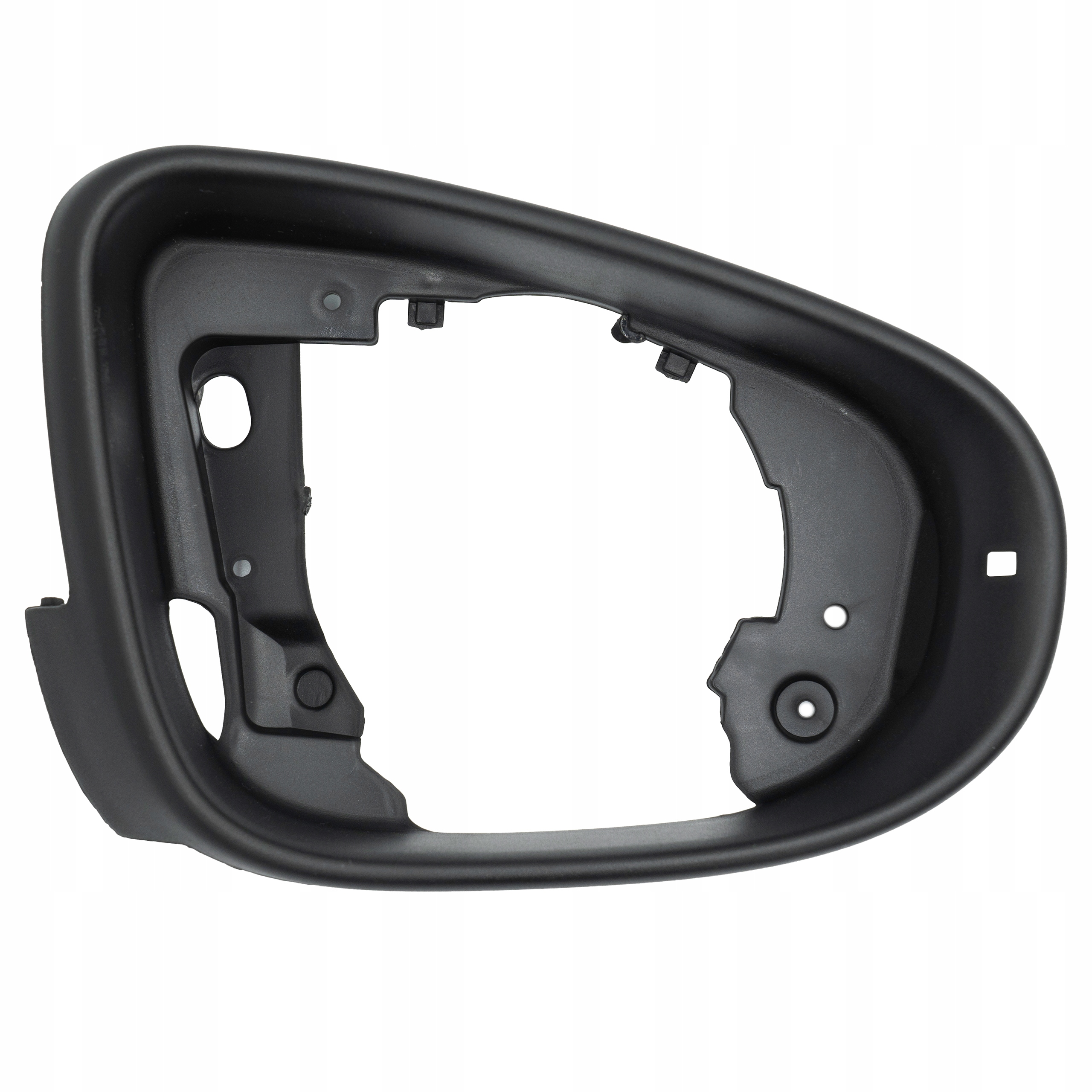 OBUDOWA RAMKA LUSTERKA PRAWA DO VW GOLF VI VII TOURAN