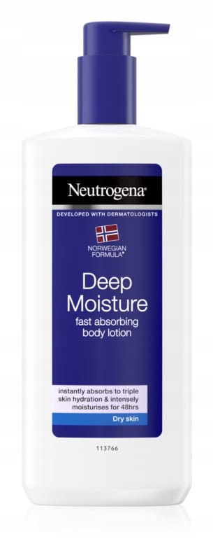 

Neutrogena Emulsja 400ML Sk.sucha