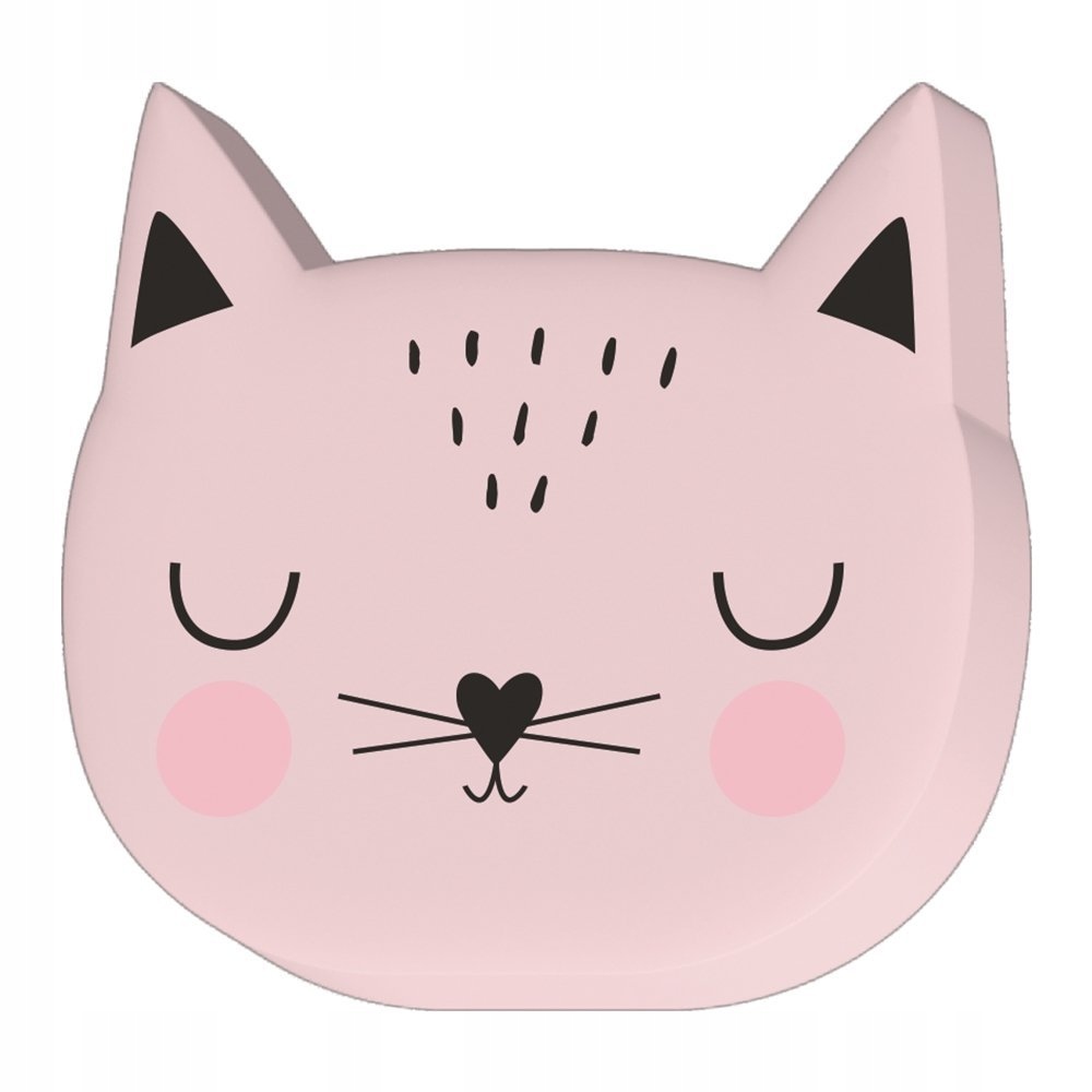 

Gumka do mazania szkolna Bb Friends Girl Kotek