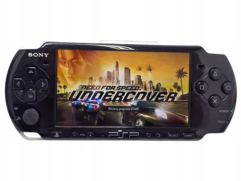 Консоль Sony PSP Slim PSP-3004