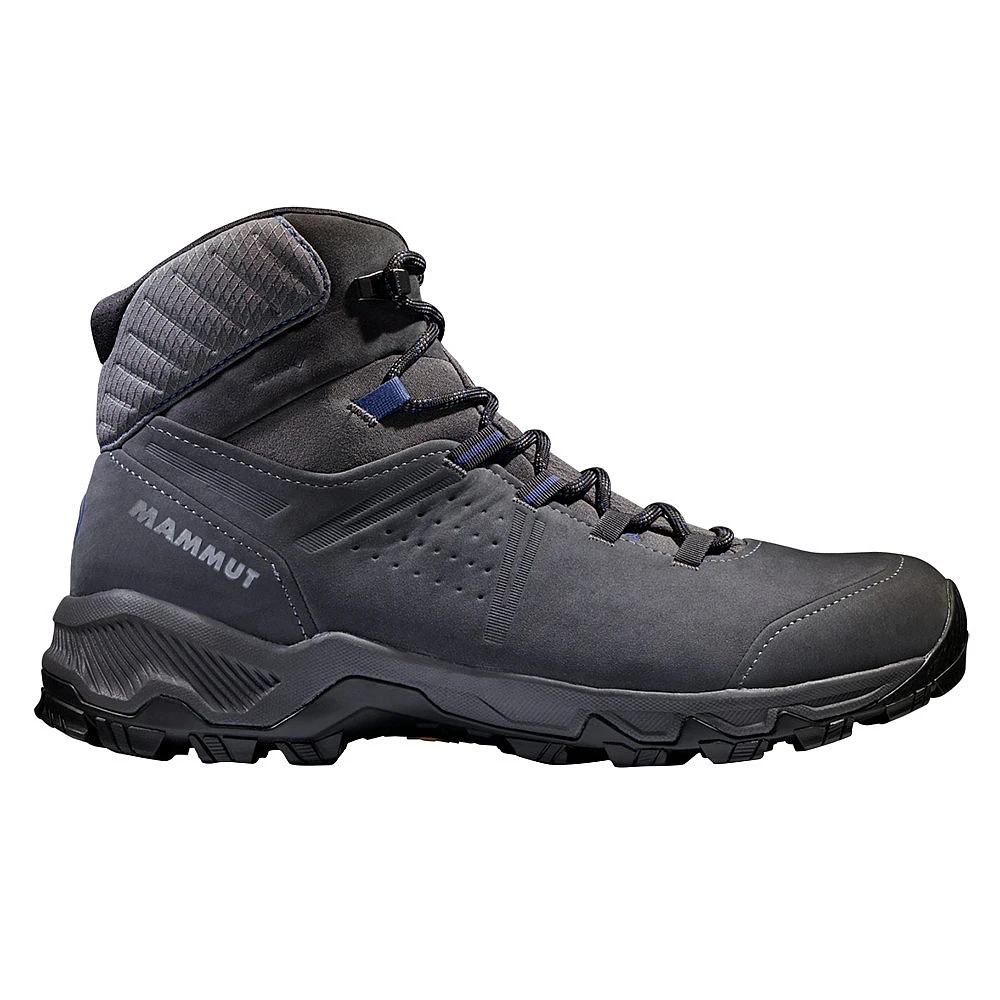 buty Mammut Mercury IV Mid Gtx Dark