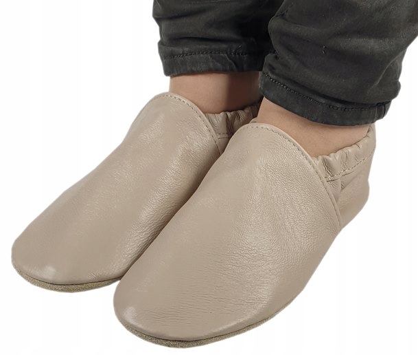 Kapcie, cosmo24, dreptule, skórzane, ciapki R. 44 Rozmiar 44