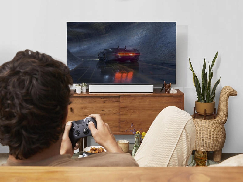 Sonos BEAM GEN2 Soundbar 2022 Autoryzowany Dealer Konstrukcja prosty