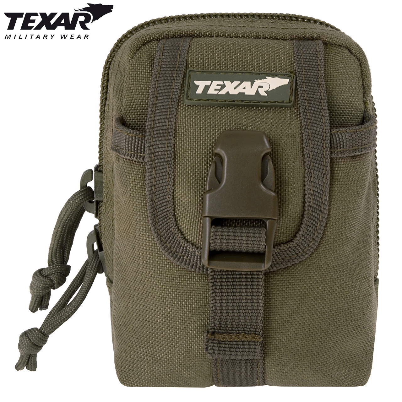 TEXAR ZASOBNIK KIESZEŃ ORGANIZER MB-05 OLIVE Marka Texar