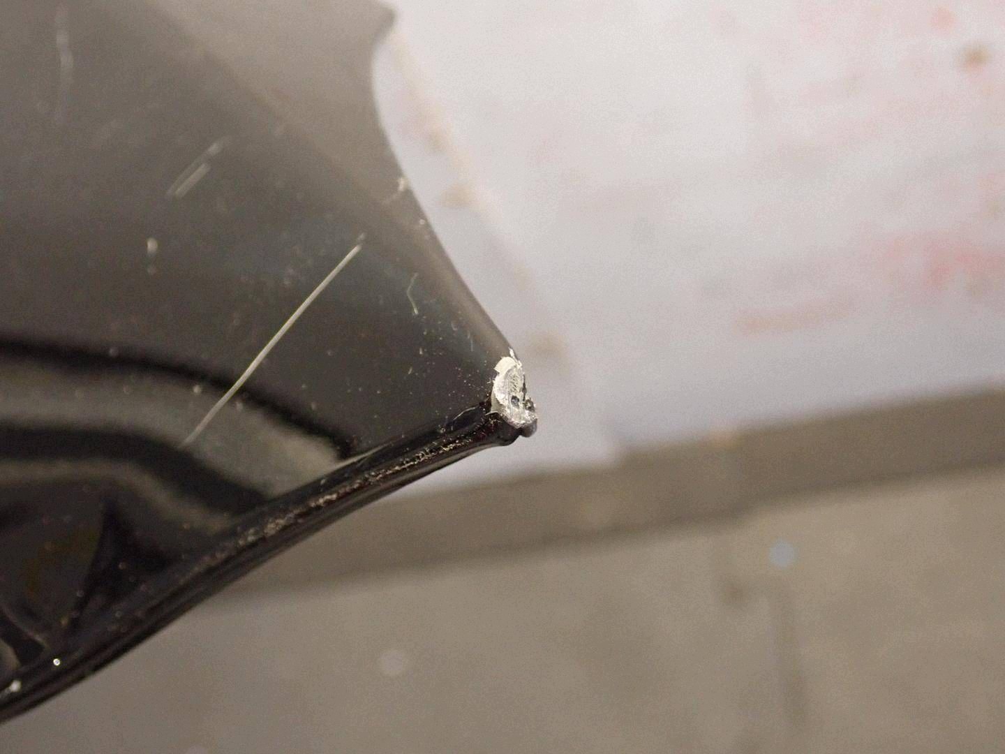 fender front front left OPEL CORSA F 2019