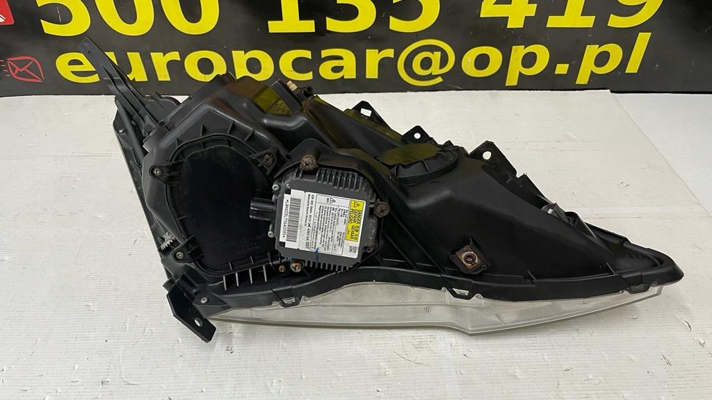 Frontscheinwerfer Honda CR-V RS 812LAMPALE Xenon Links Scheinwerfer Headlight - Thumbnail 5