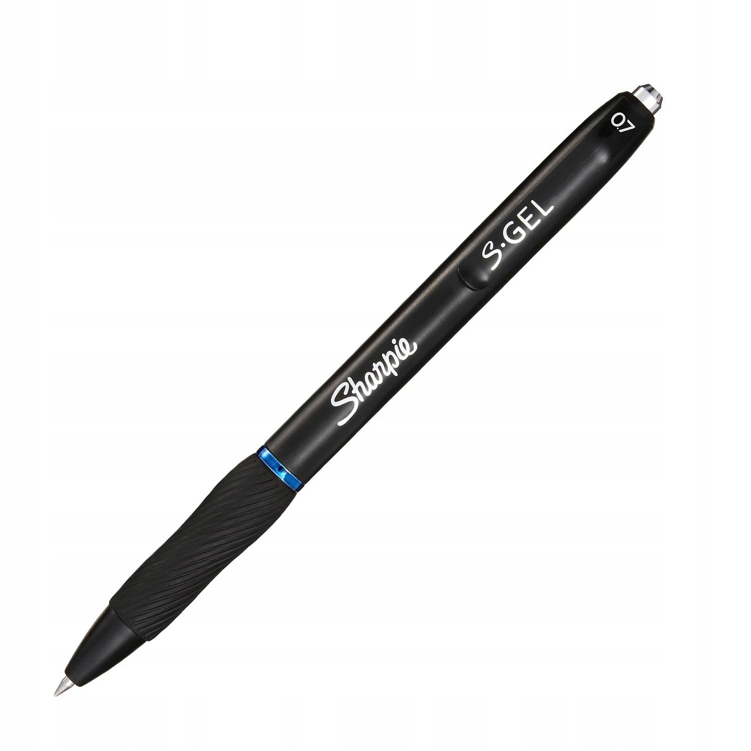 

Długopis żelowy Sharpie S-gel niebieski