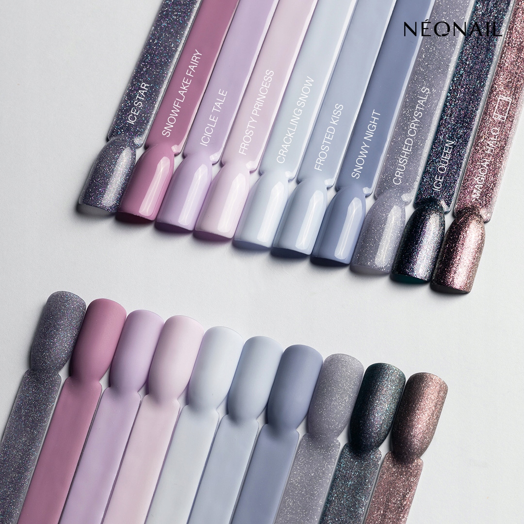 NEONAIL Lakier Hybrydowy FROSTY PRINCESS 7,2 ml Marka NEONAIL