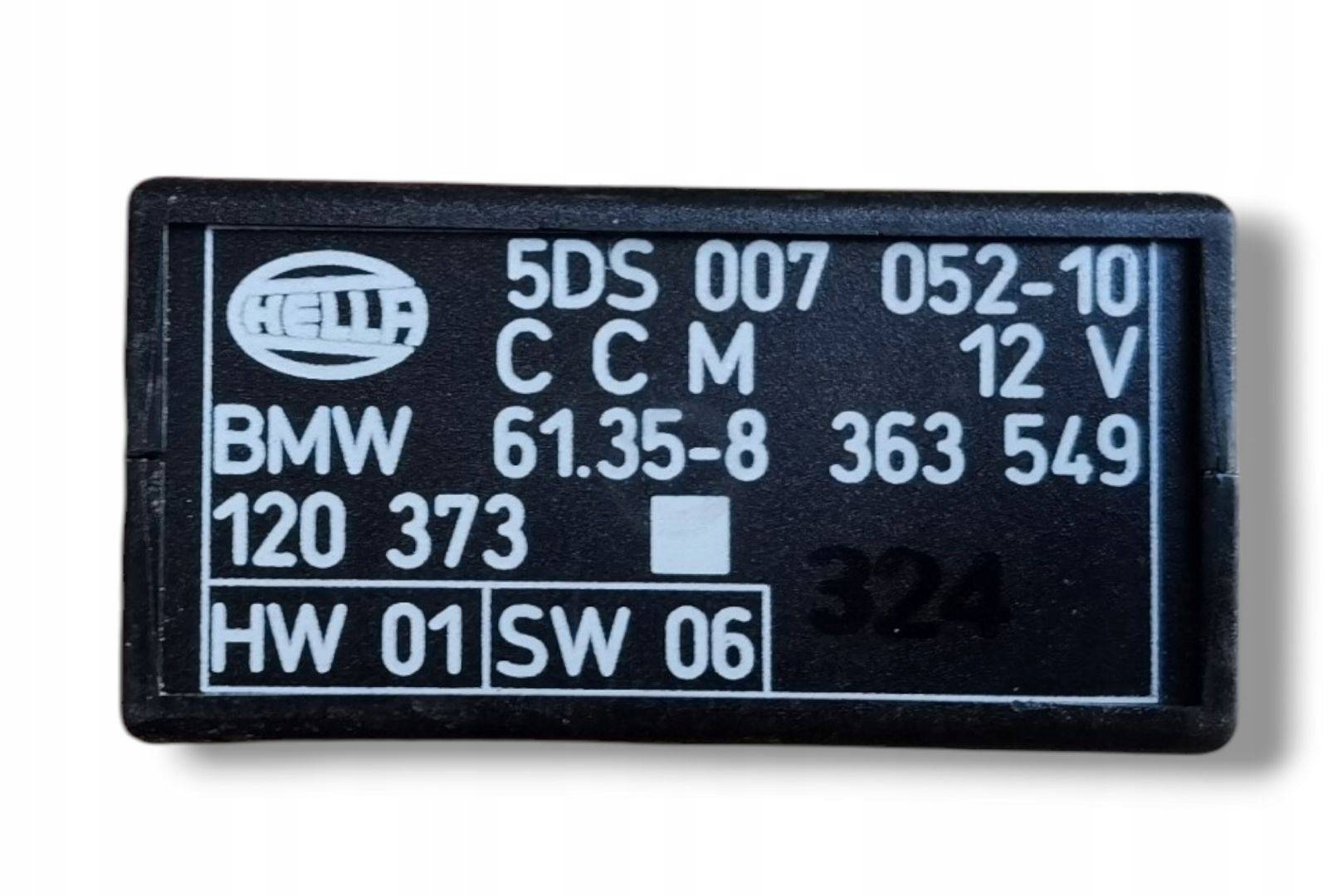 modul Bedienteil BMW 7 E38 1994 8363549