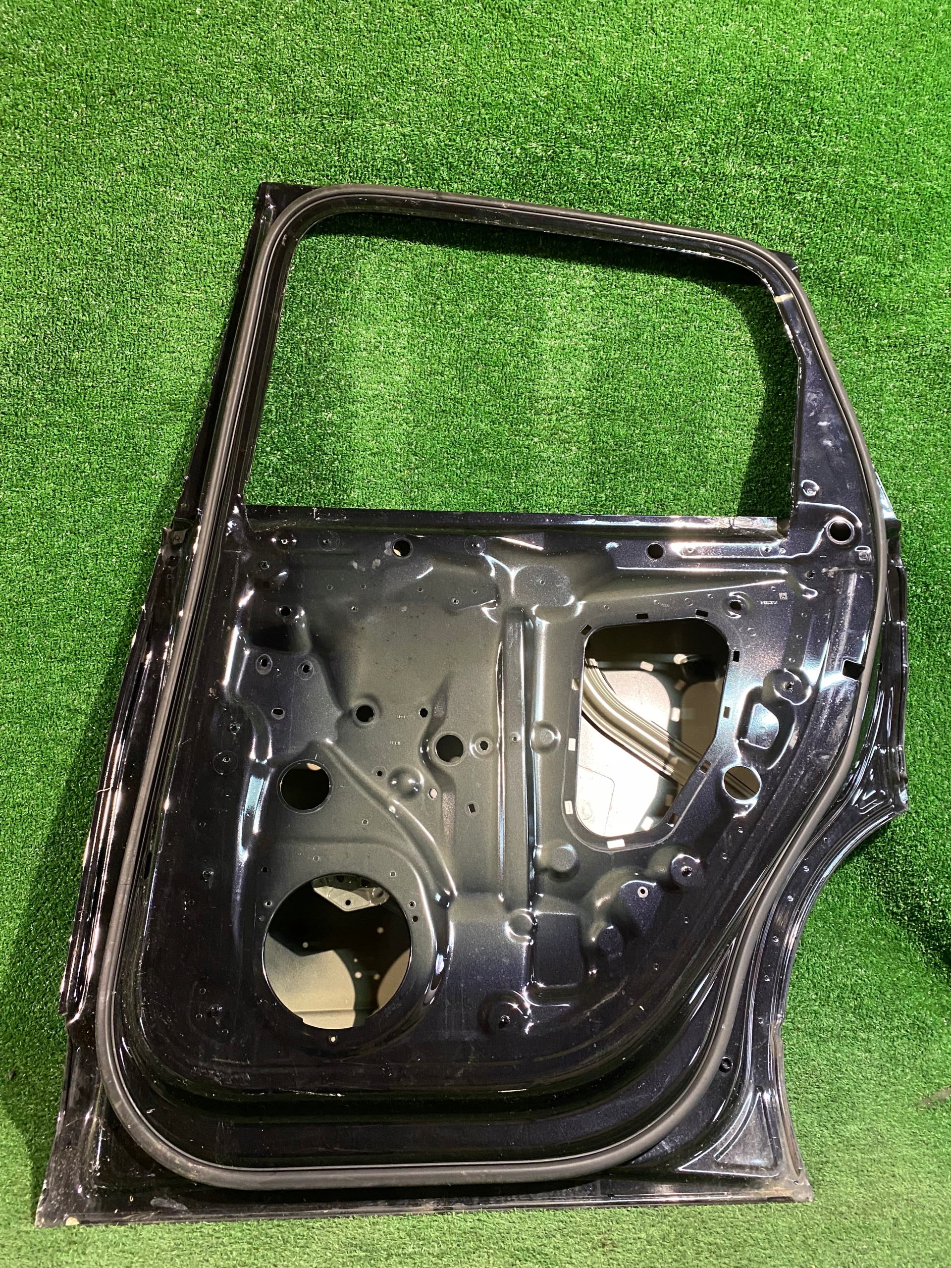 door right rear. AUDI Q7 II 4M