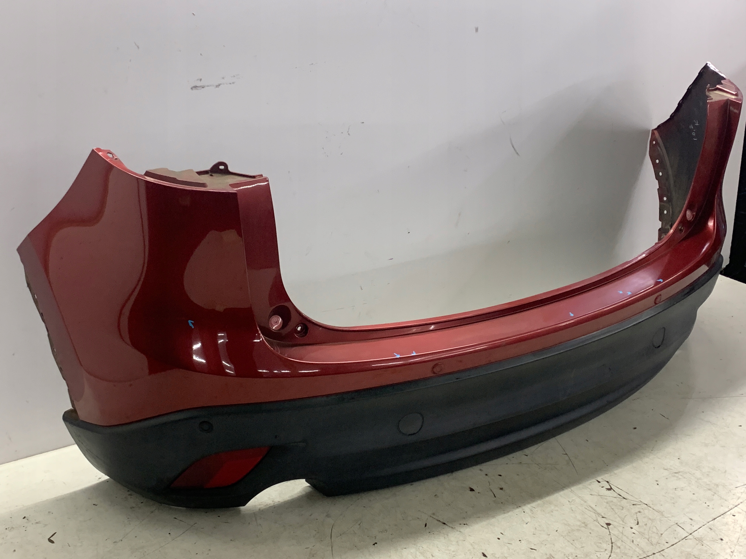 lökhárító far hátsó PDC MAZDA CX5 CX-5 I (2012-2017) KOL 41G