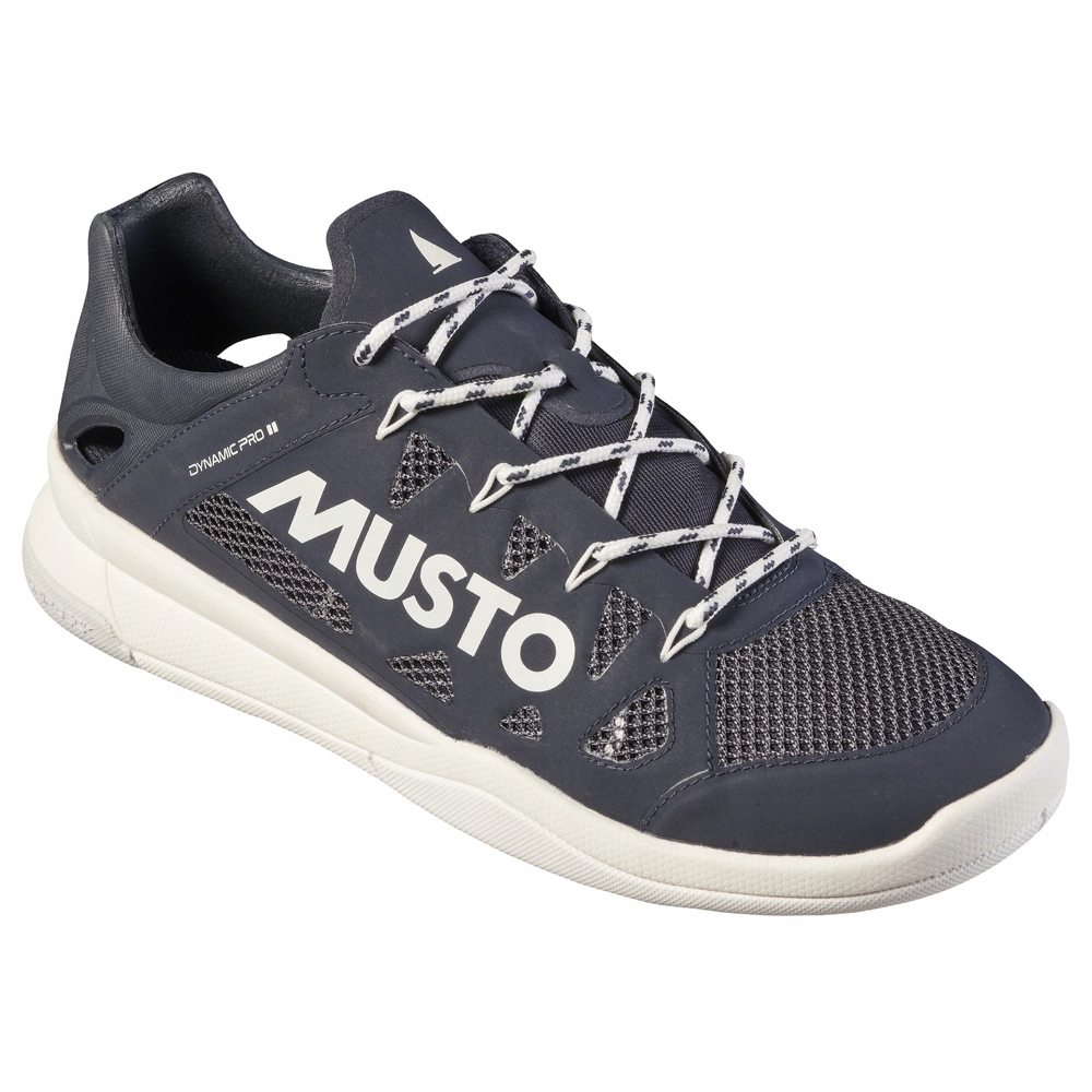 Buty Pokładowe Męskie Musto Dynamic Pro II 82026 598