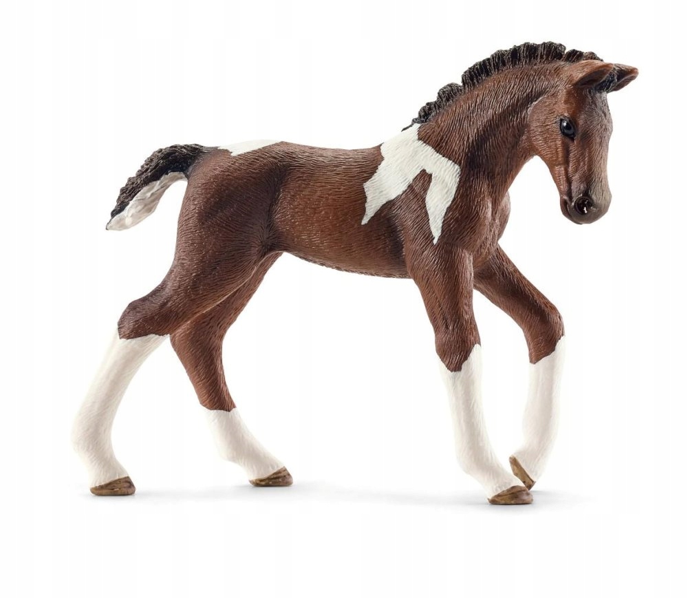 

Schleich 13758 Źrebię Rasa Trakehner Figurka
