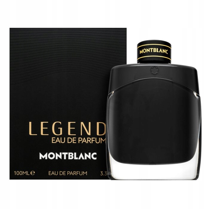 Mont Blanc Legend woda perfumowana dla mężczyzn 100 ml