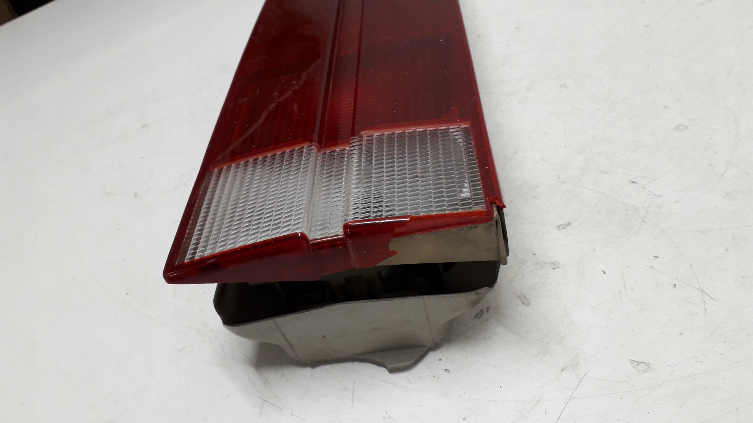 BMW 3 E30 light left rear part rear WASKA 1370677