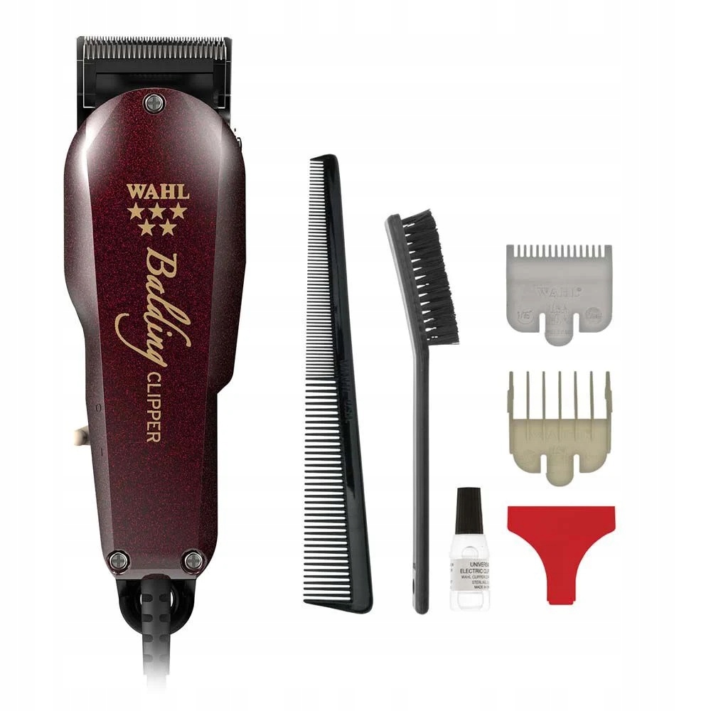 Maszynka do strzyżenia Wahl 5 Star Balding Clipper 3026826 08110-316H