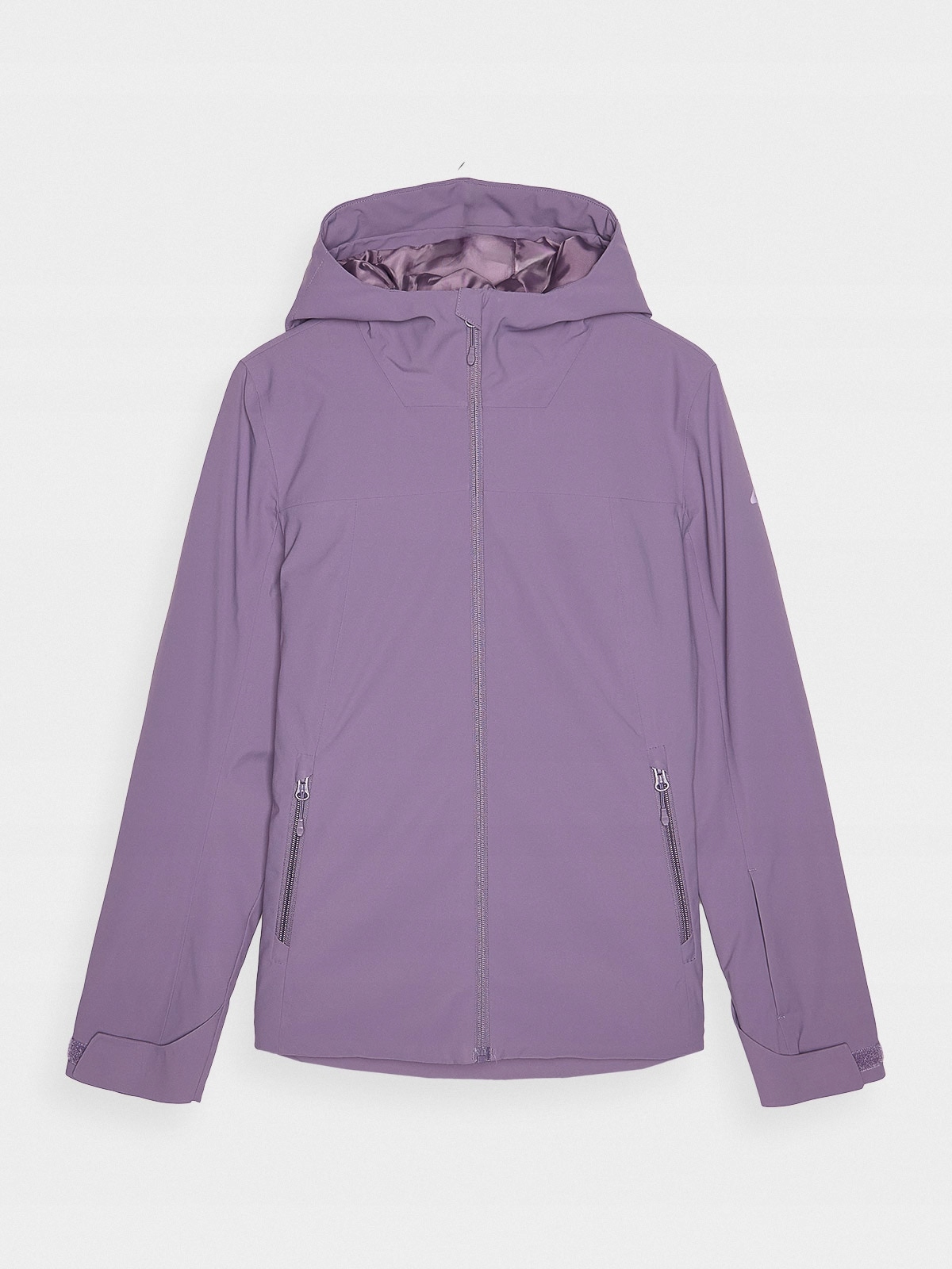 Kurtka Zimowa Damska 4F Narciarska Z Kapturem Sportowa F572 roz. XL