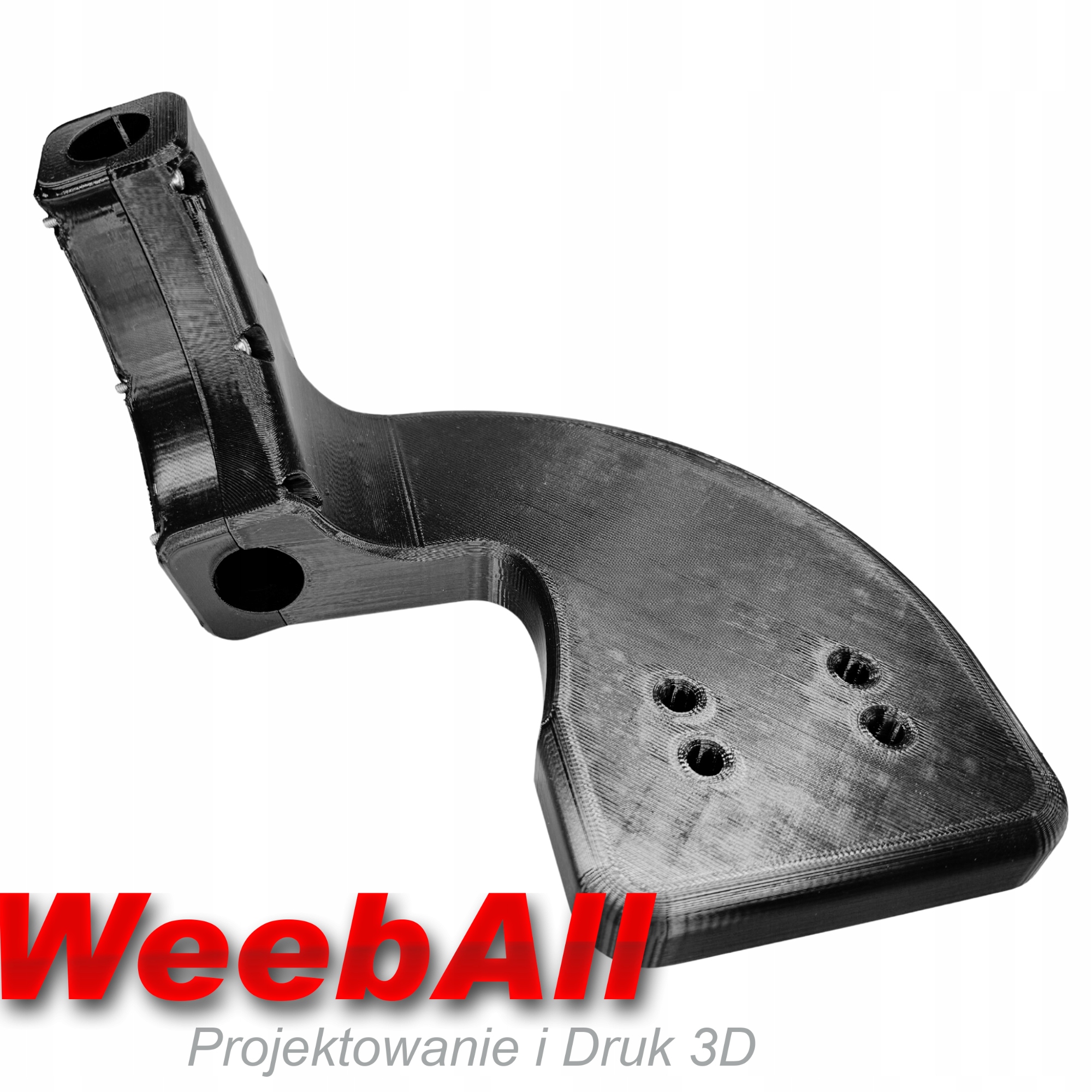Uchwyt Playseat Challenge do Skrzyni Biegów Thrustmaster TH8A