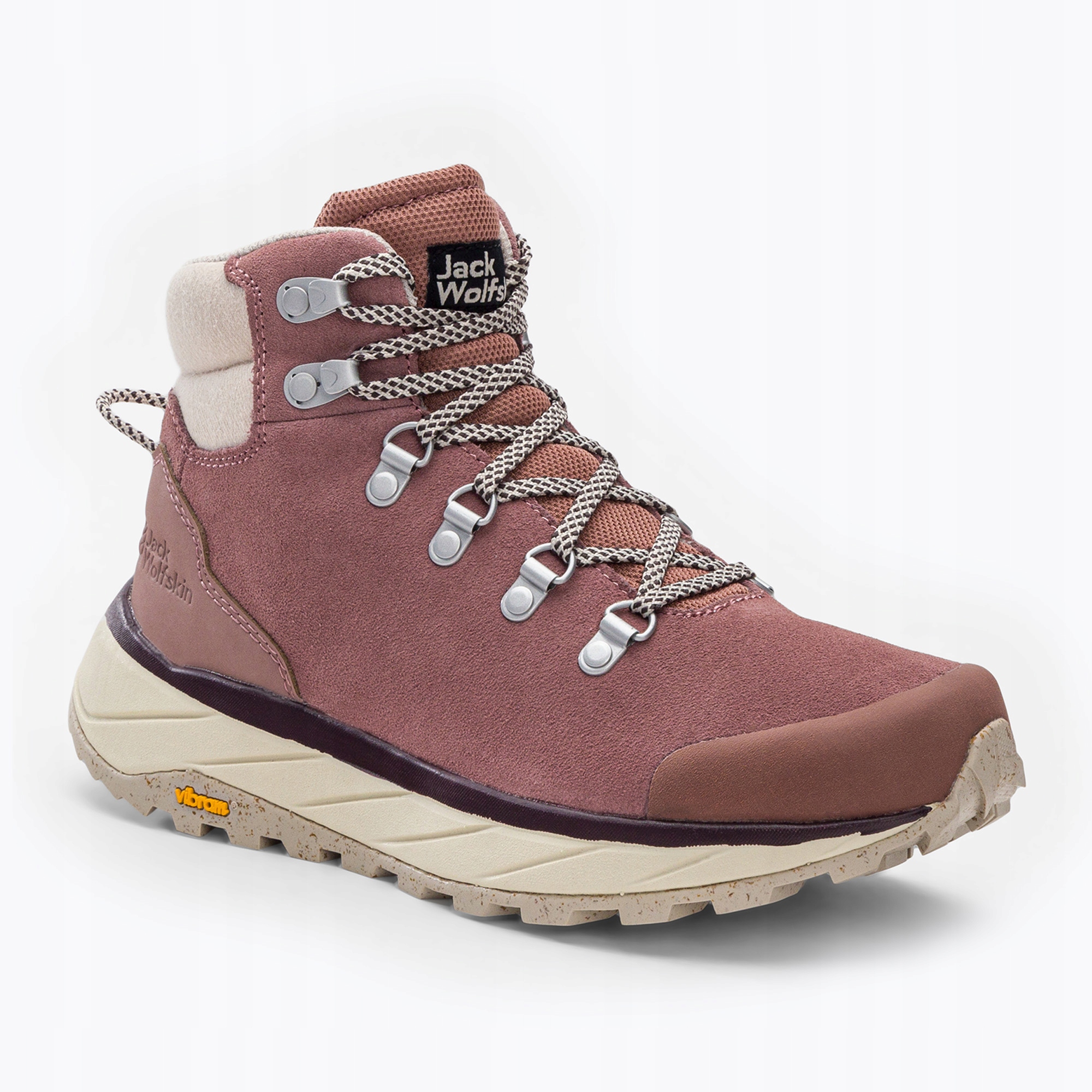 Jack Wolfskin Terraventure Urban MID W Buty trekkingowe wysokie r. 37,5