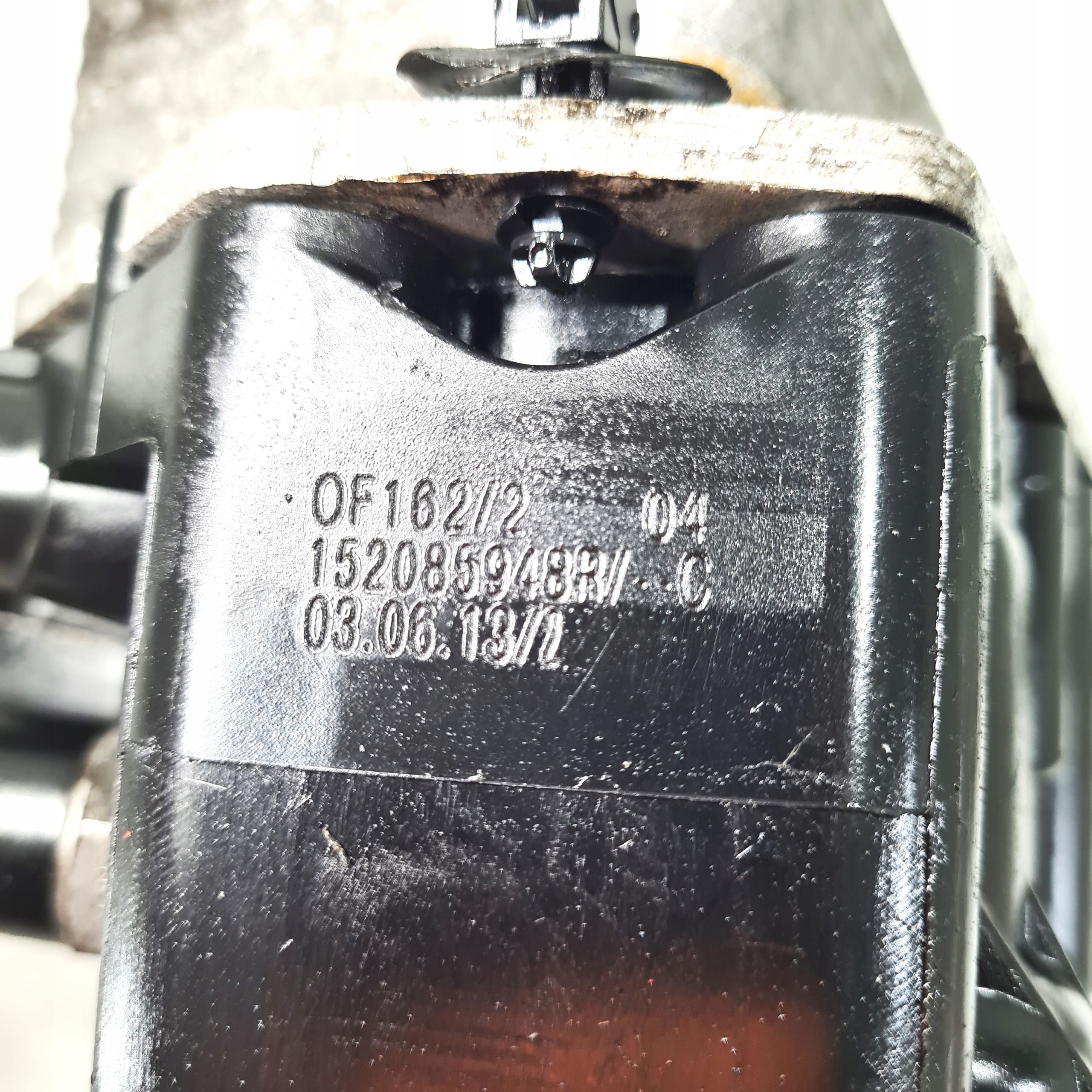 Motor Ölkühler + Gehäuse filter RENAULT 152085948R
