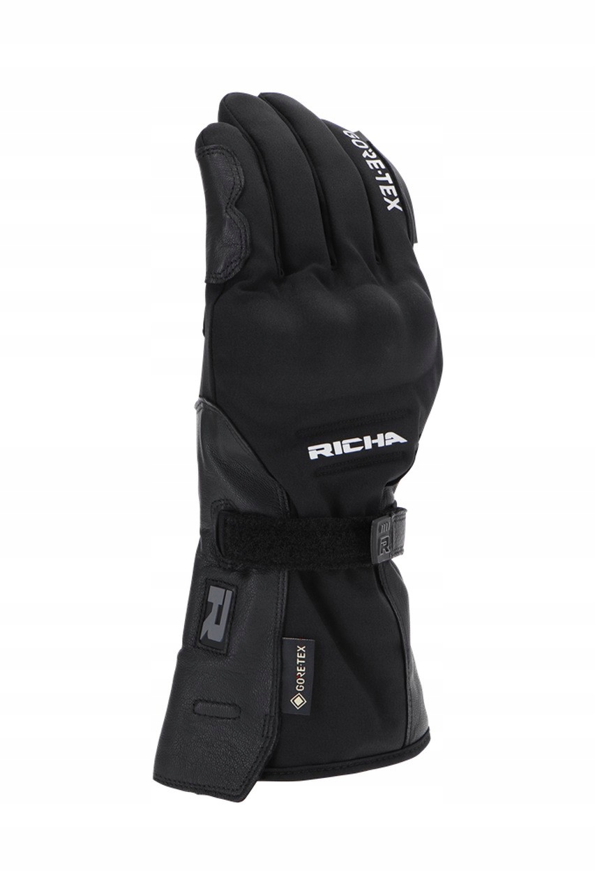 RICHA ICE POLAR Gore-Tex rękawice motocyklowe M Rodzaj Męskie