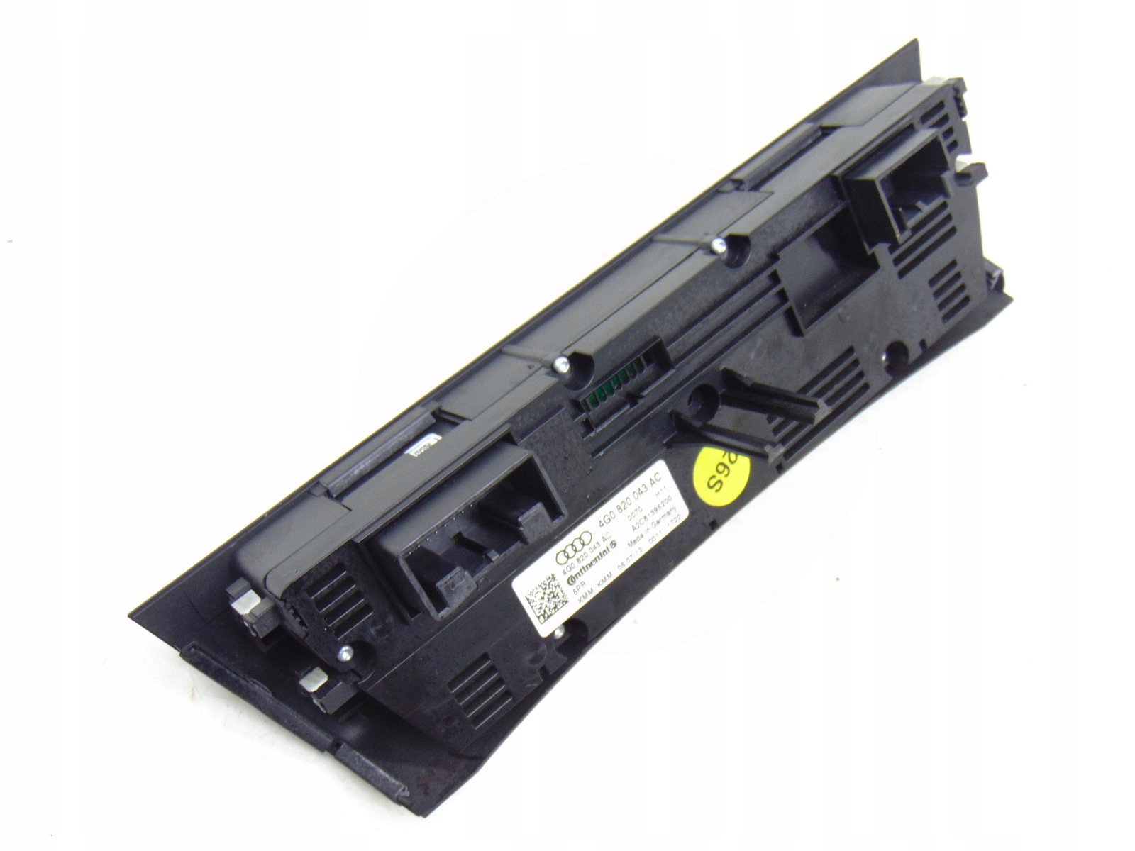COMANDI CLIMA BOCCHETTE AUDI A6 C7 4G0820043AC