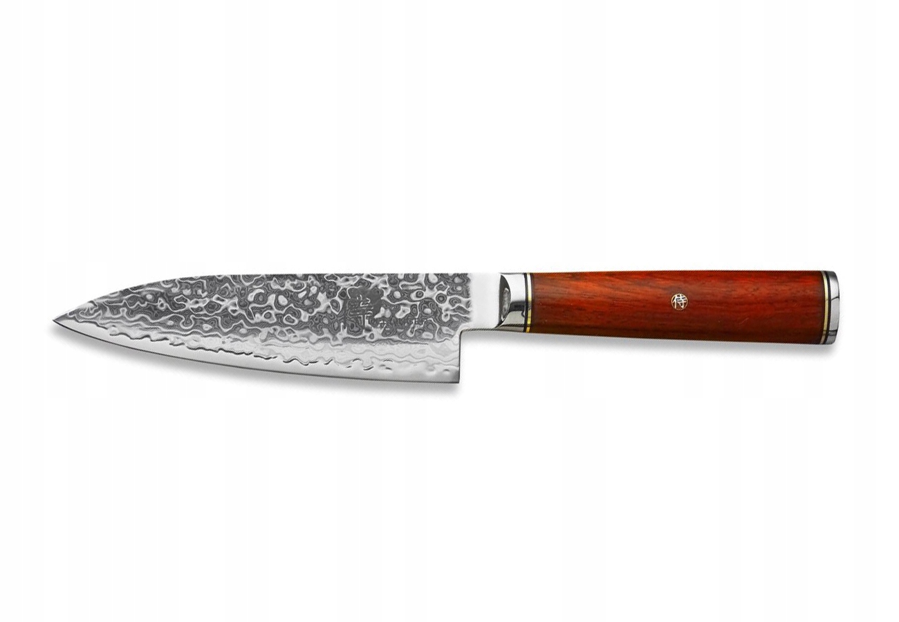 Nôž šéfkuchára Dellinger M390 Cocobolo, Gyuto 155