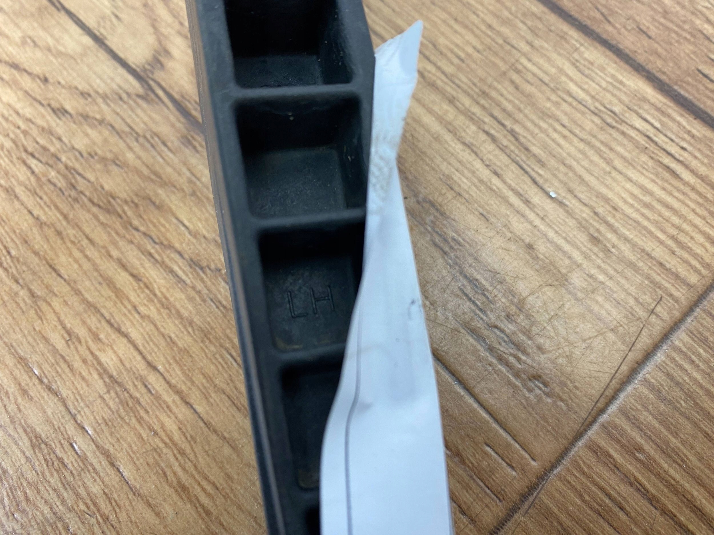 front left torsion bar Cadillac CTS III 2014+