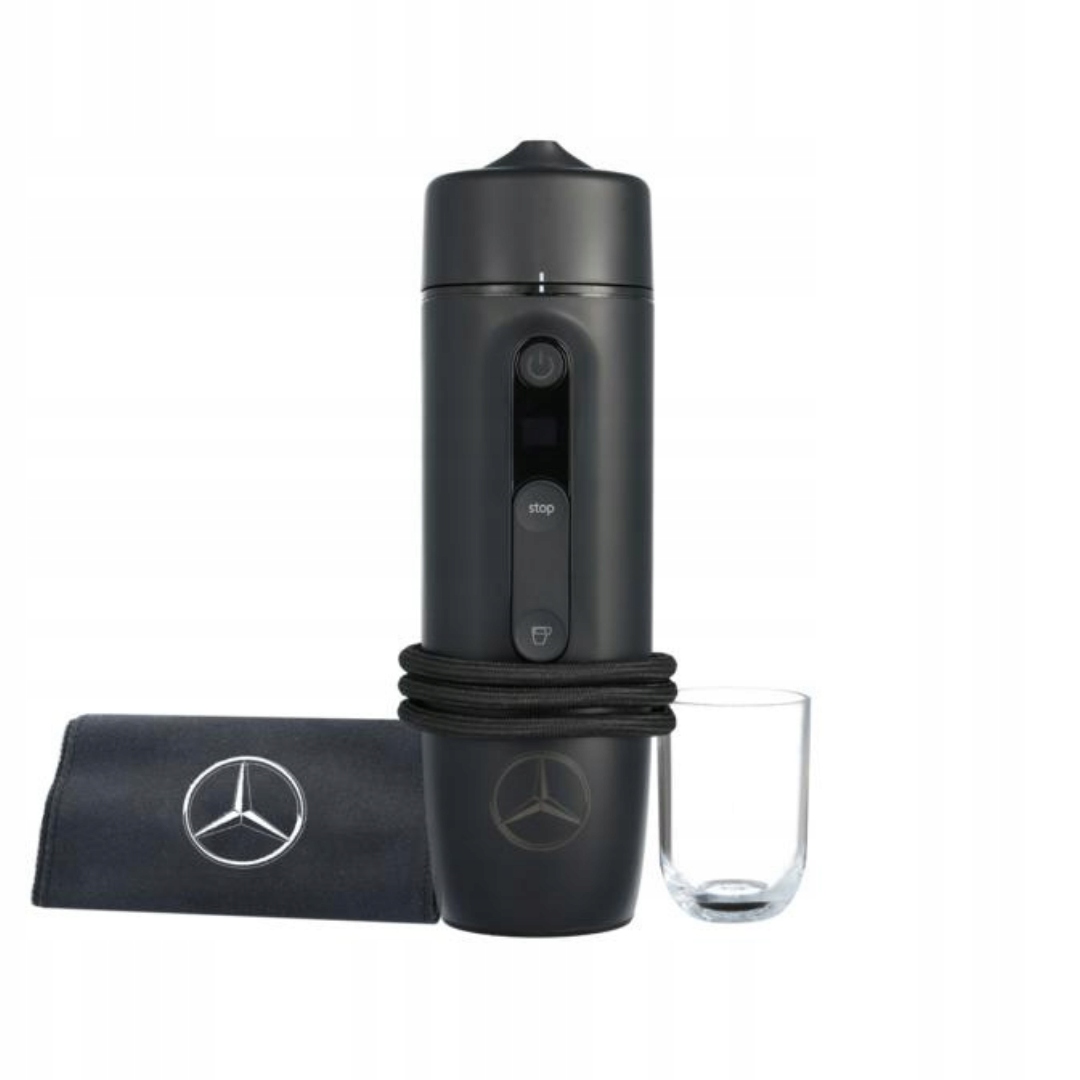 

Ekspres Do Espresso Przenośny Mobilny Mercedesa