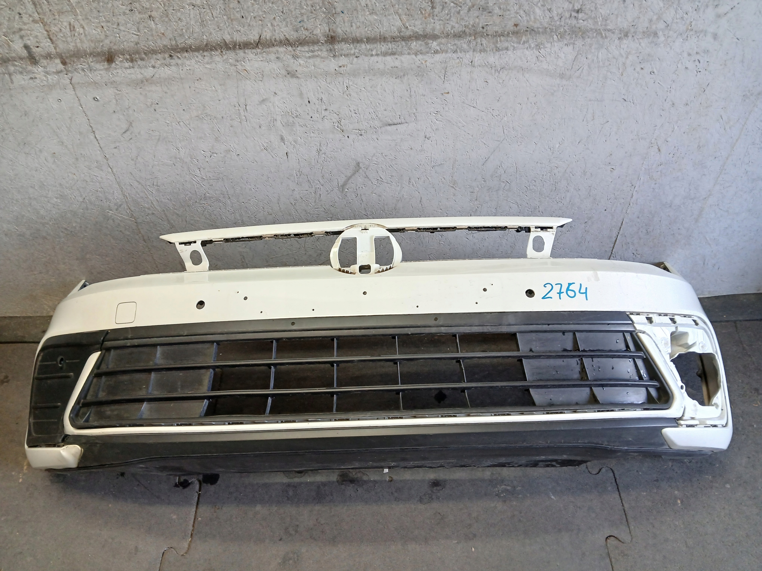 Paraurti Anteriore VW POLO 2G LIFT