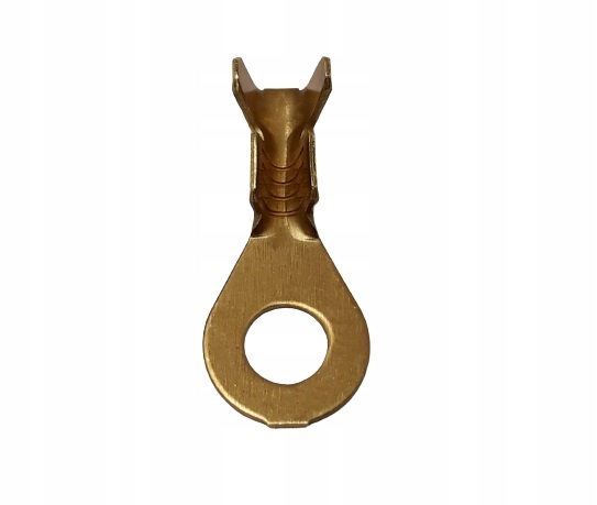 

Konektor Oczko M4-0-2,5 Końcówka M4 /2,5 100 Sztuk