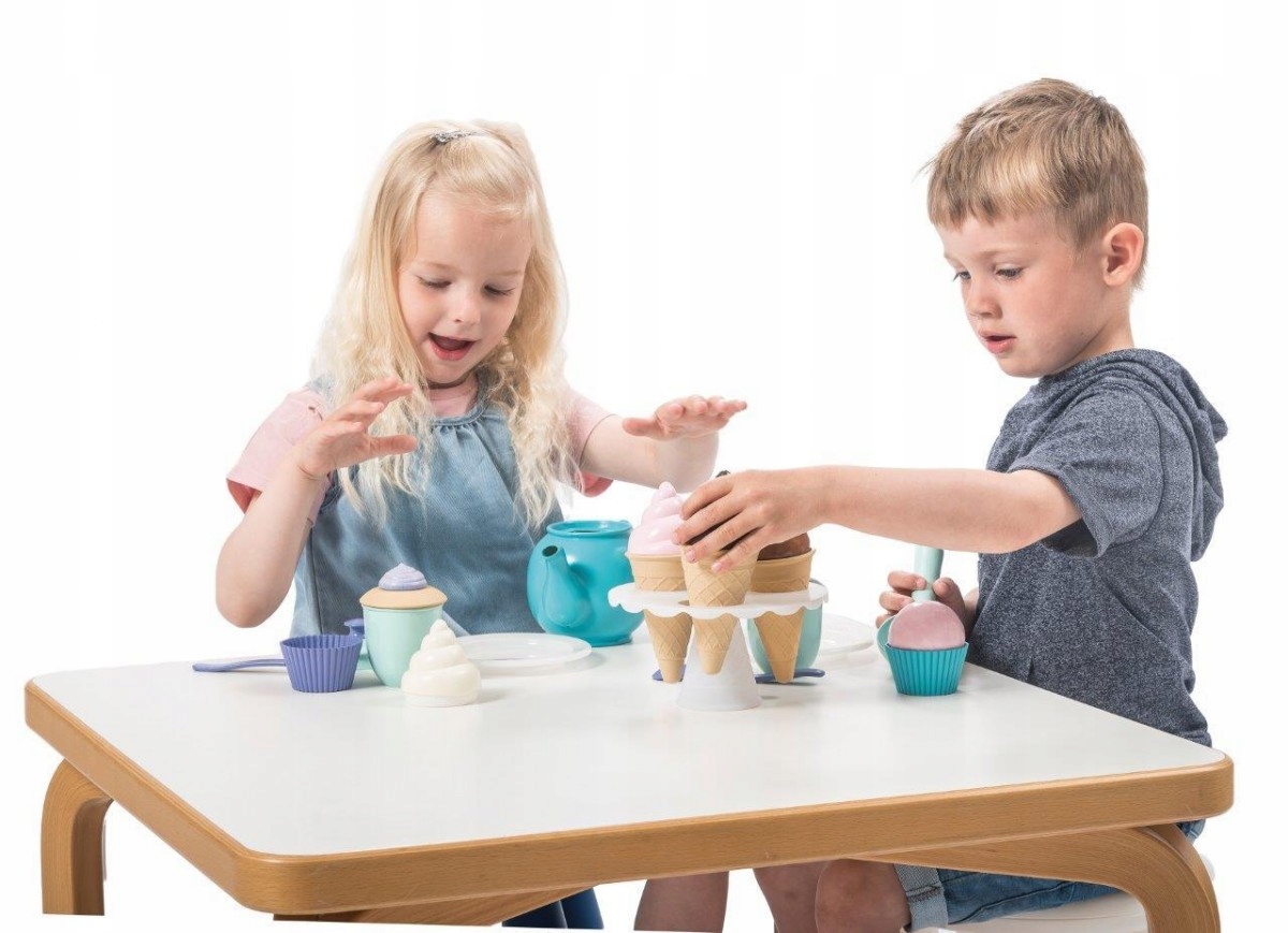 THORBJORN ZESTAW DO LODÓW z książeczką BIO 2+ Marka Dantoy