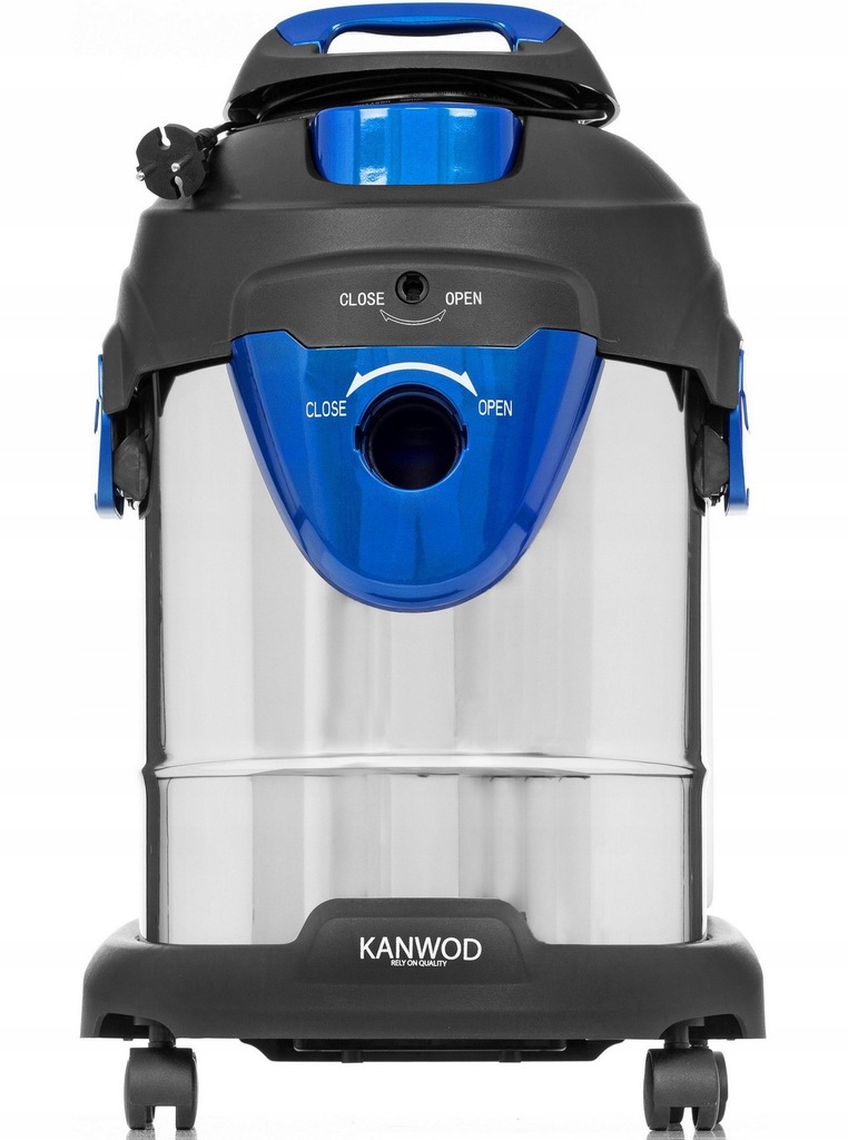 WOREK DO ODKURZACZA KANWOD SUPERWASH EAN (GTIN) 5903754421877