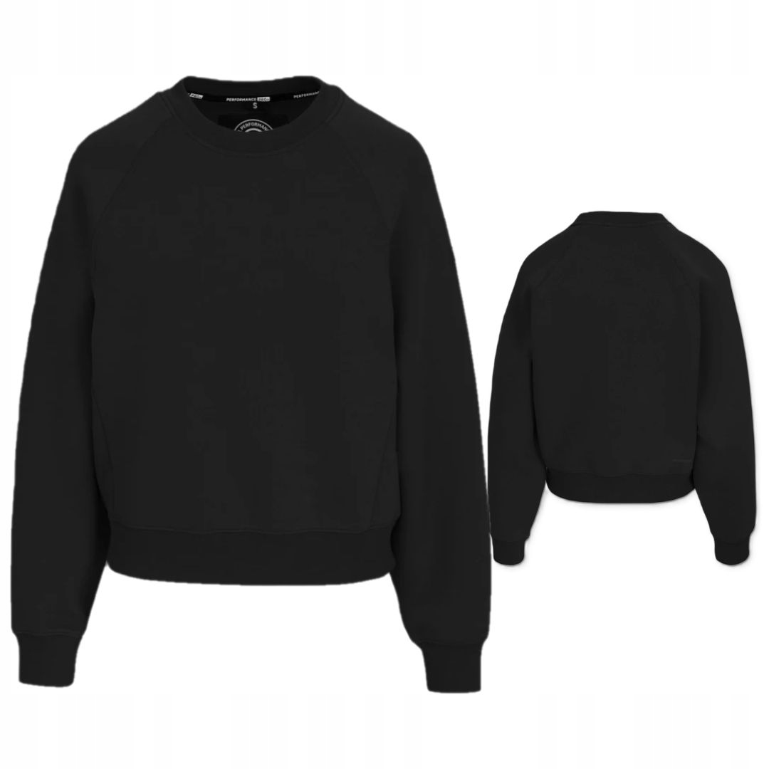 Pitbull West Coast Dámská Mikina Bez Kapuce Discovery Černá L