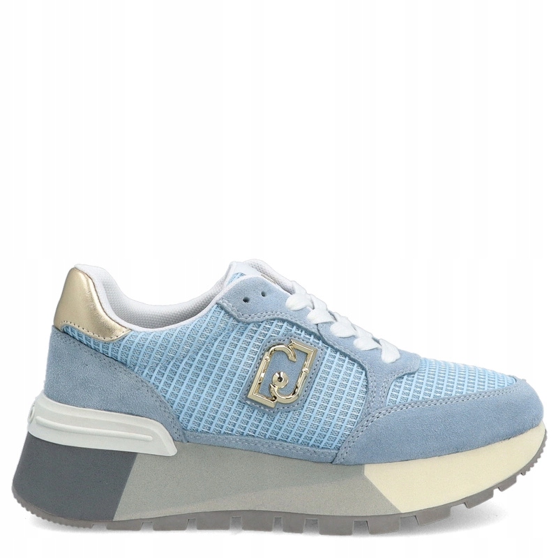 Prémiové tenisky Liu Jo Amazing 25 Modré 36