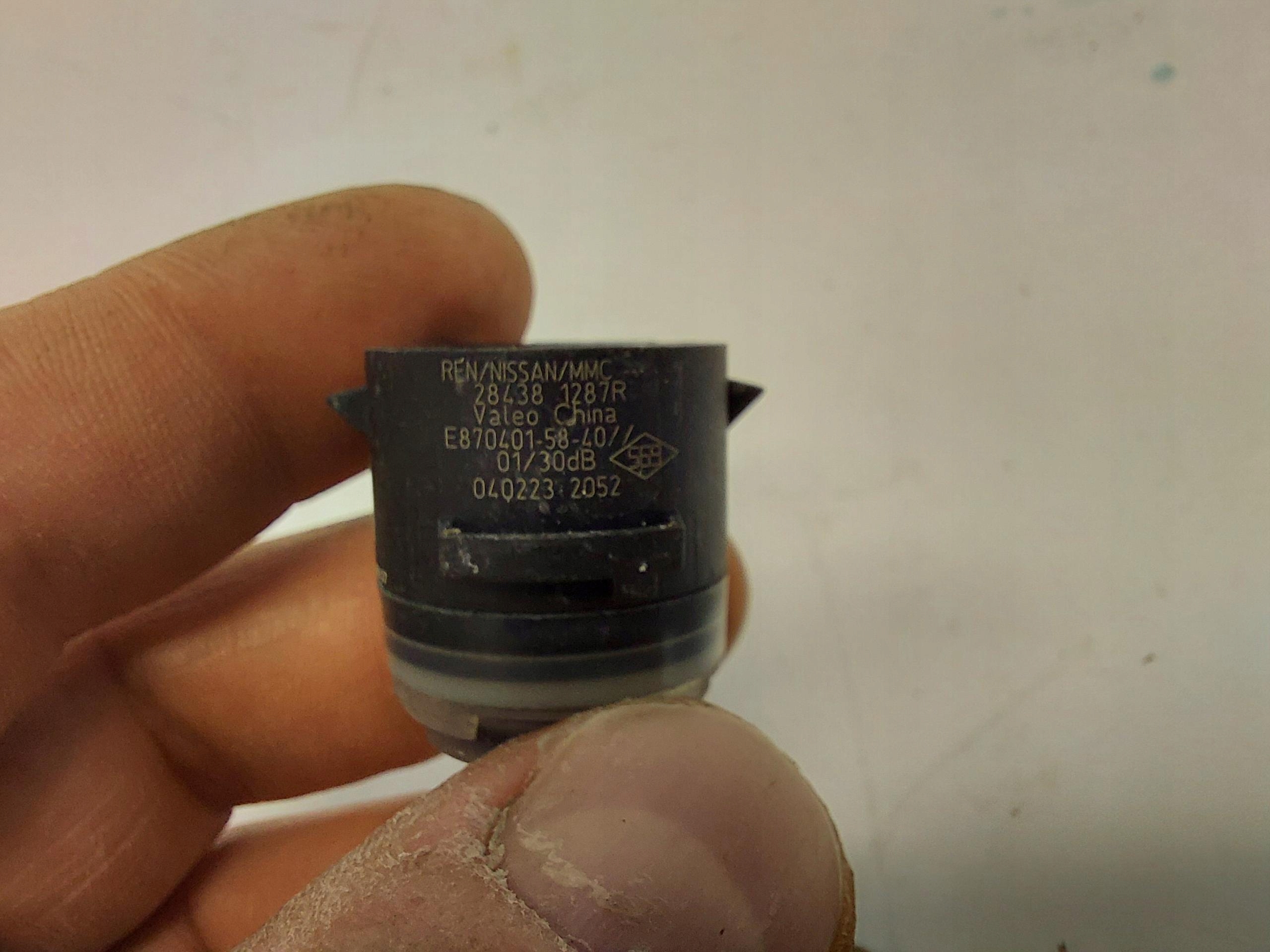 RENAULT AUSTRAL E Sensor Parken 284381287R
