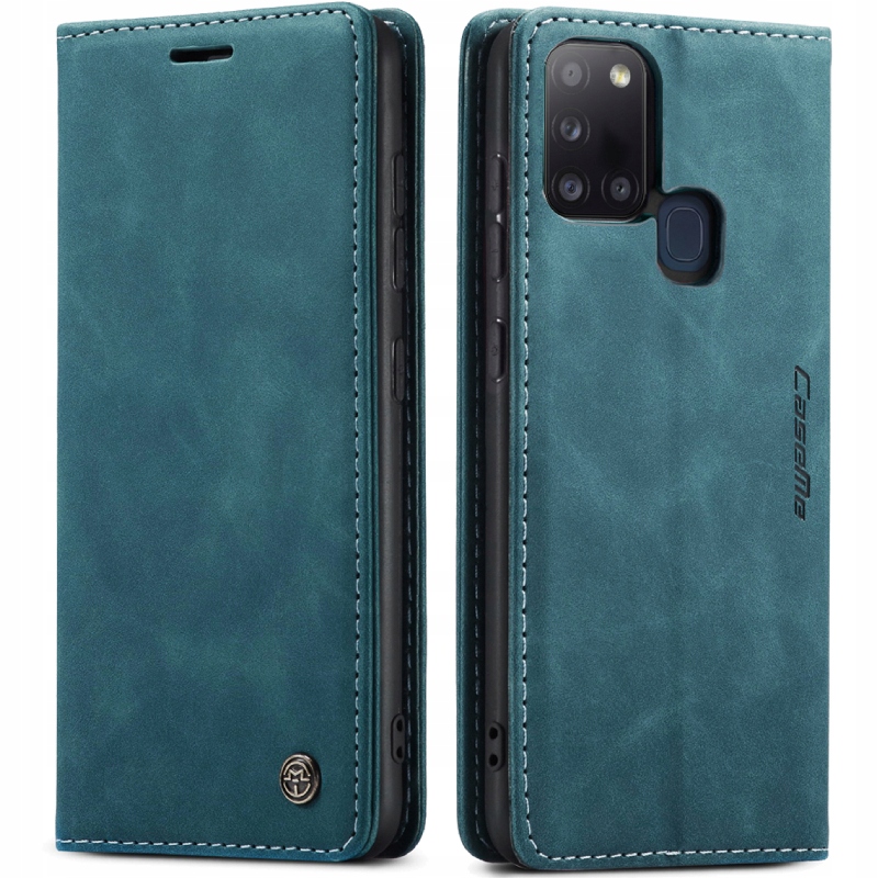 

Etui Skórzane Caseme Portfel Do Galaxy A21S