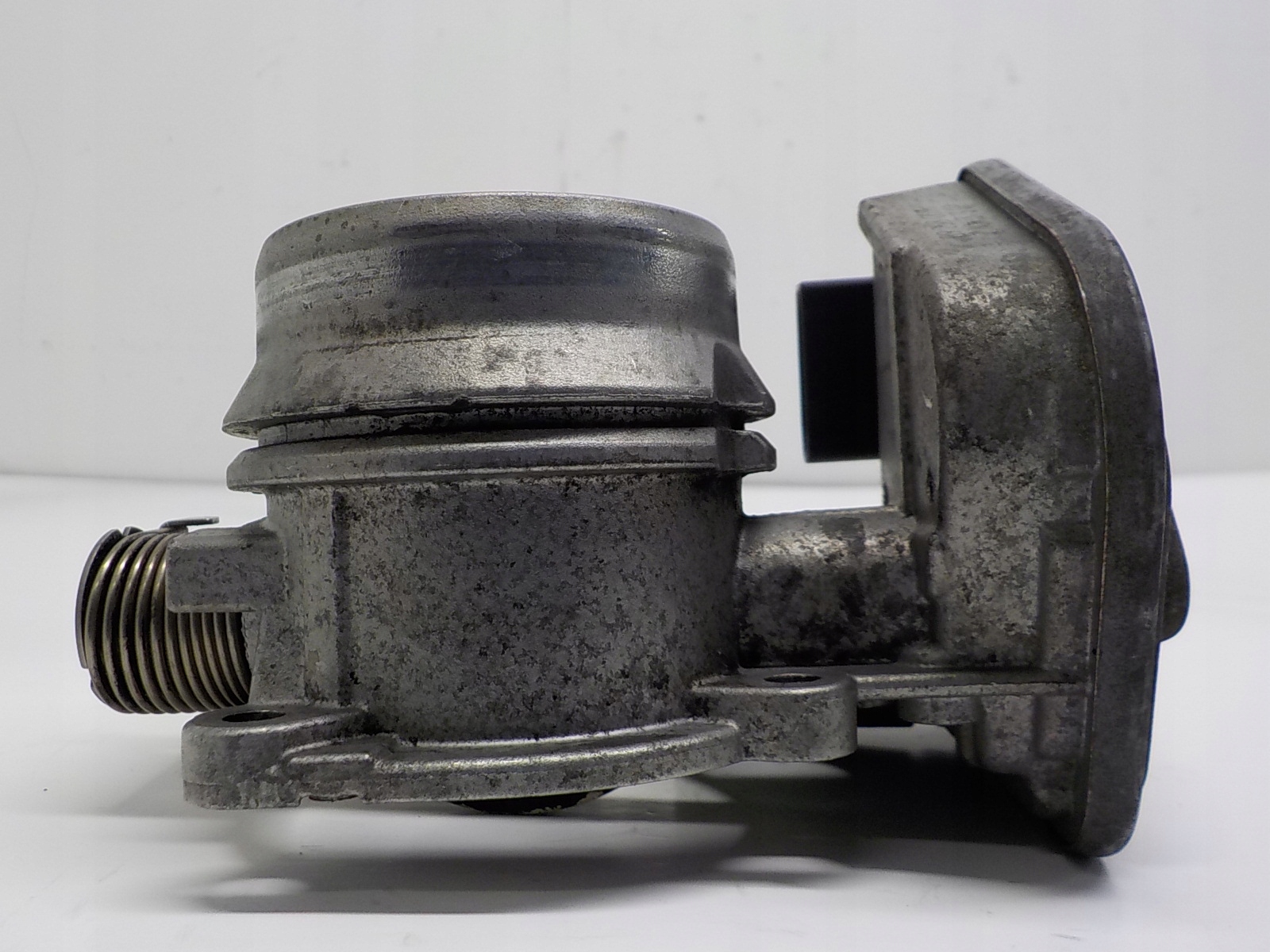 BMW 3 E90 2.0 D N47D20A Valvola a farfalla 780437302