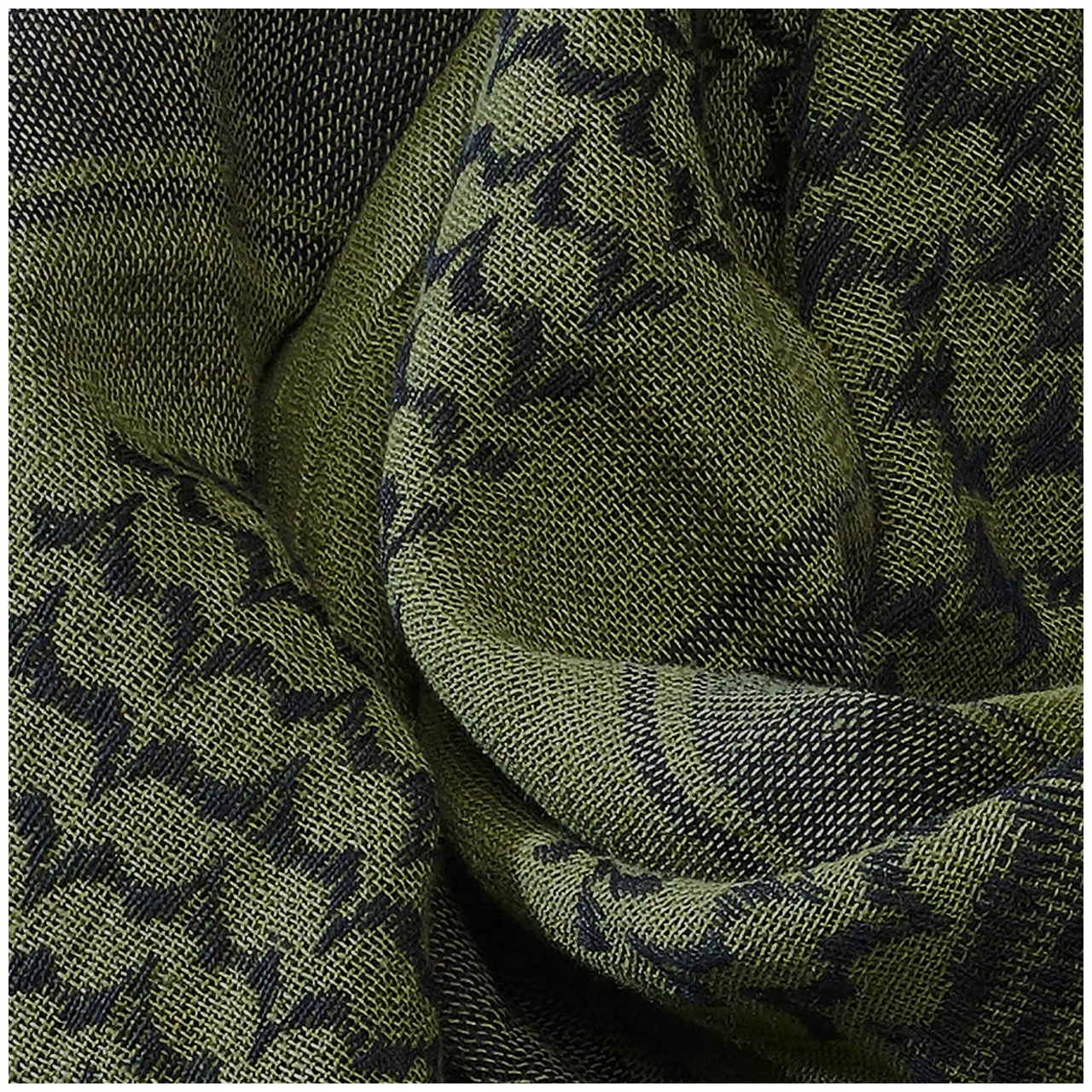 CHUSTA ARAFATKA KEFIJA BRANDIT 110X110 OliveBlack Kod producenta 7009-190