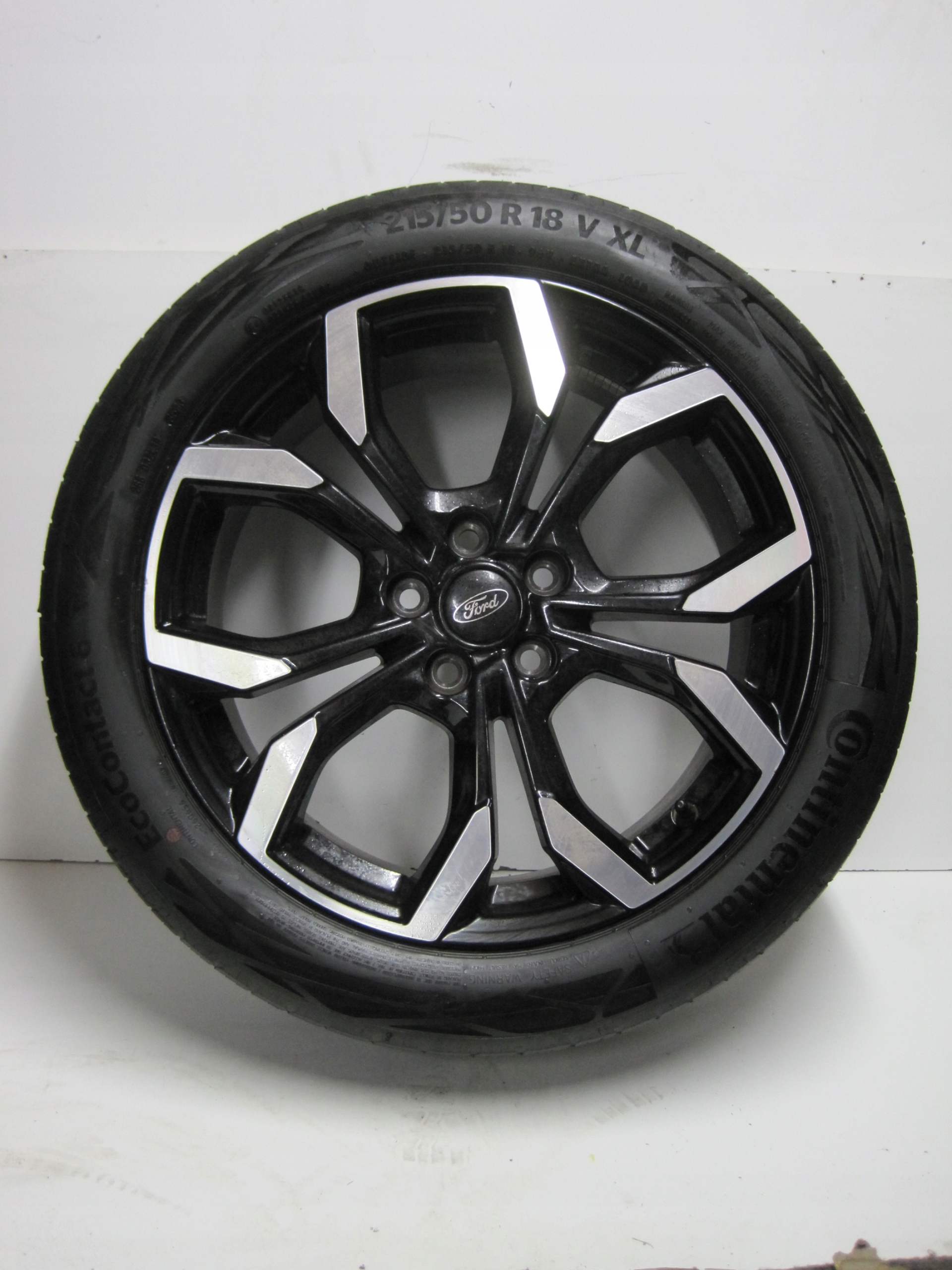 wheels discs tyres FORD PUMA MK2 R18 4 6 MM