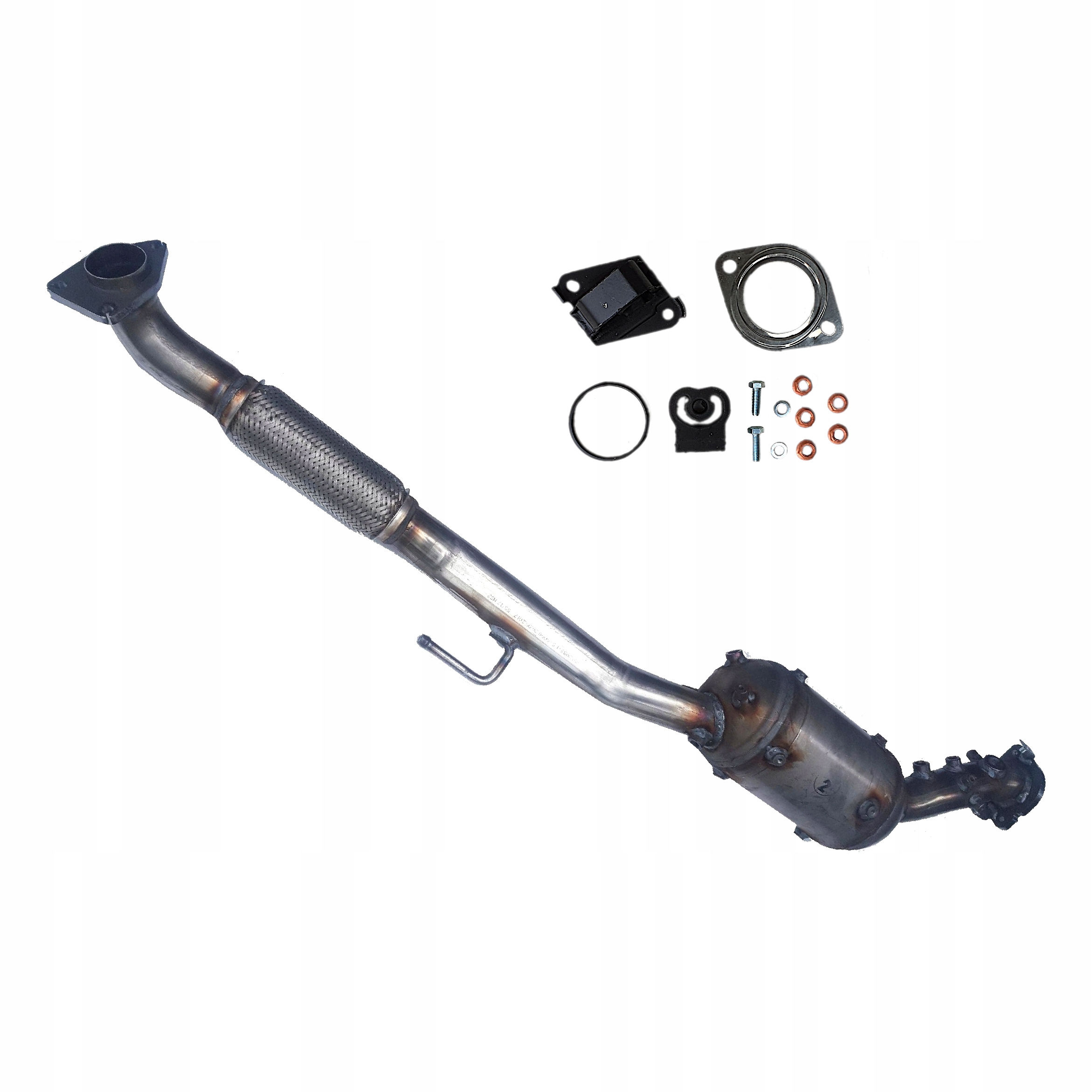 фильтр DPF FAP nissan MURANO 2.5 4x4 2010-2014