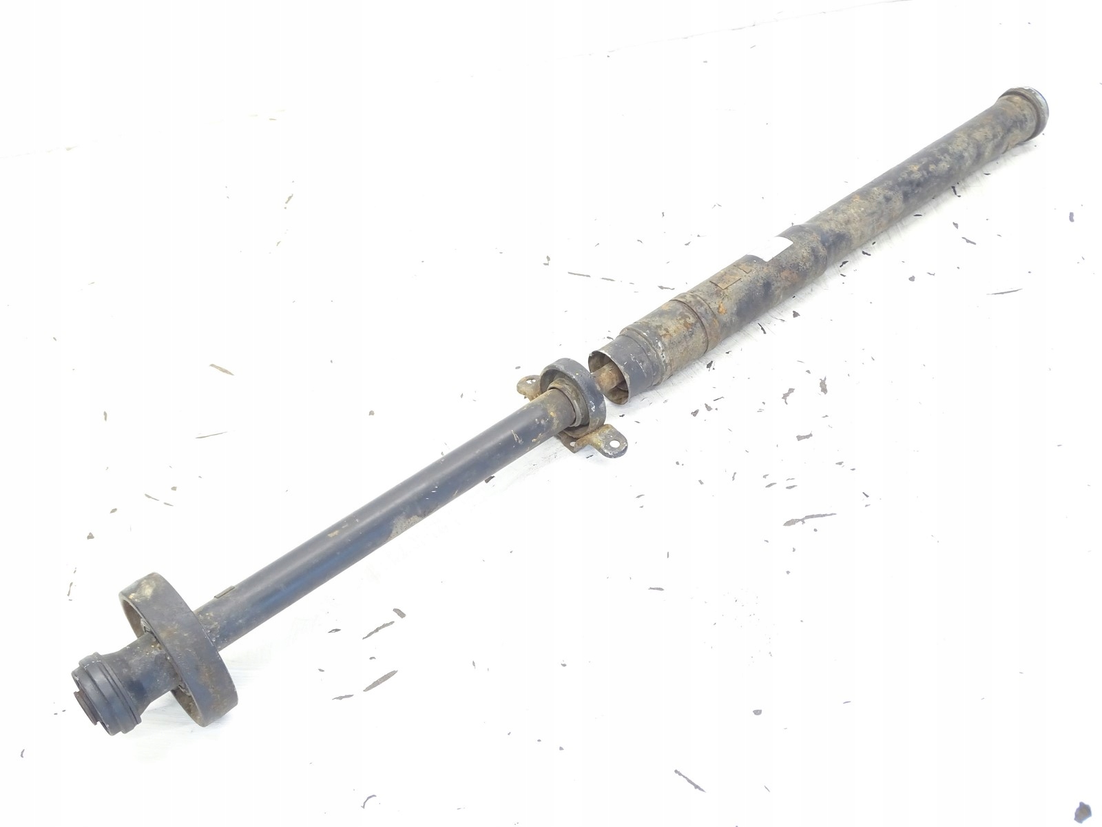 Buy SHAFT DRIVING CARDAN SHAFT AUDI Q7 4L FACELIFT 3.0 TDI 7L8521105A used  from Poland | Autobutik