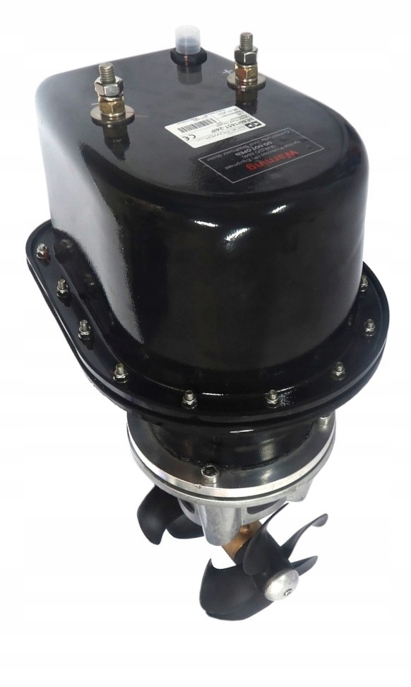 Silnik Elektryczny Do Łodzi Side-power 24V 6KM SE80/185T-24IP