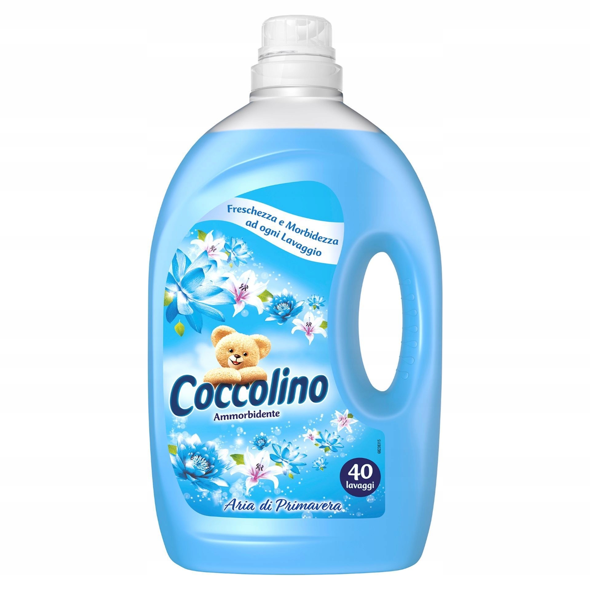 

Coccolino płyn do płukania wiosenne powietrze 3l