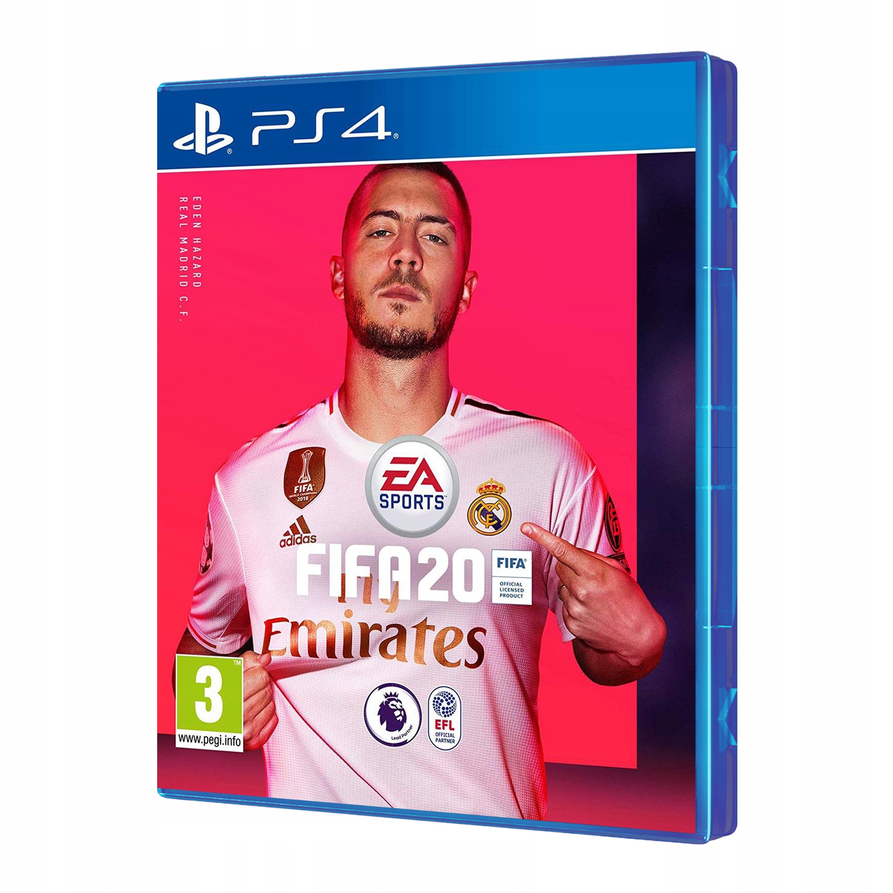 FIFA 20 PS4 - Stan: używany 19,90 zł - Sklepy, Opinie, Ceny w Allegro.pl