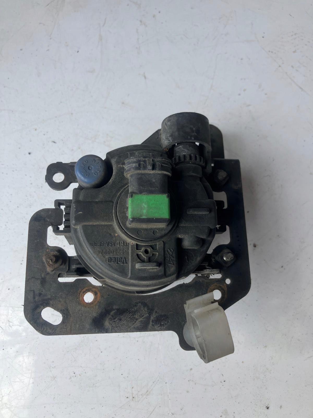 Nebelscheinwerfer Halter links PEUGEOT 4007 89203951