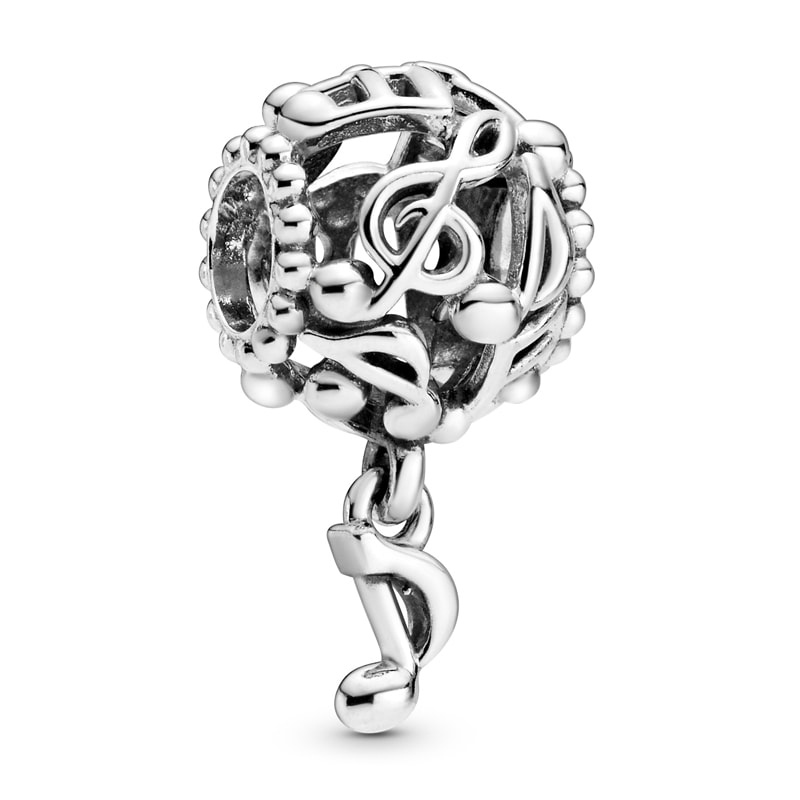 

Charms Pandora - Ażurowe nutki 798779C00
